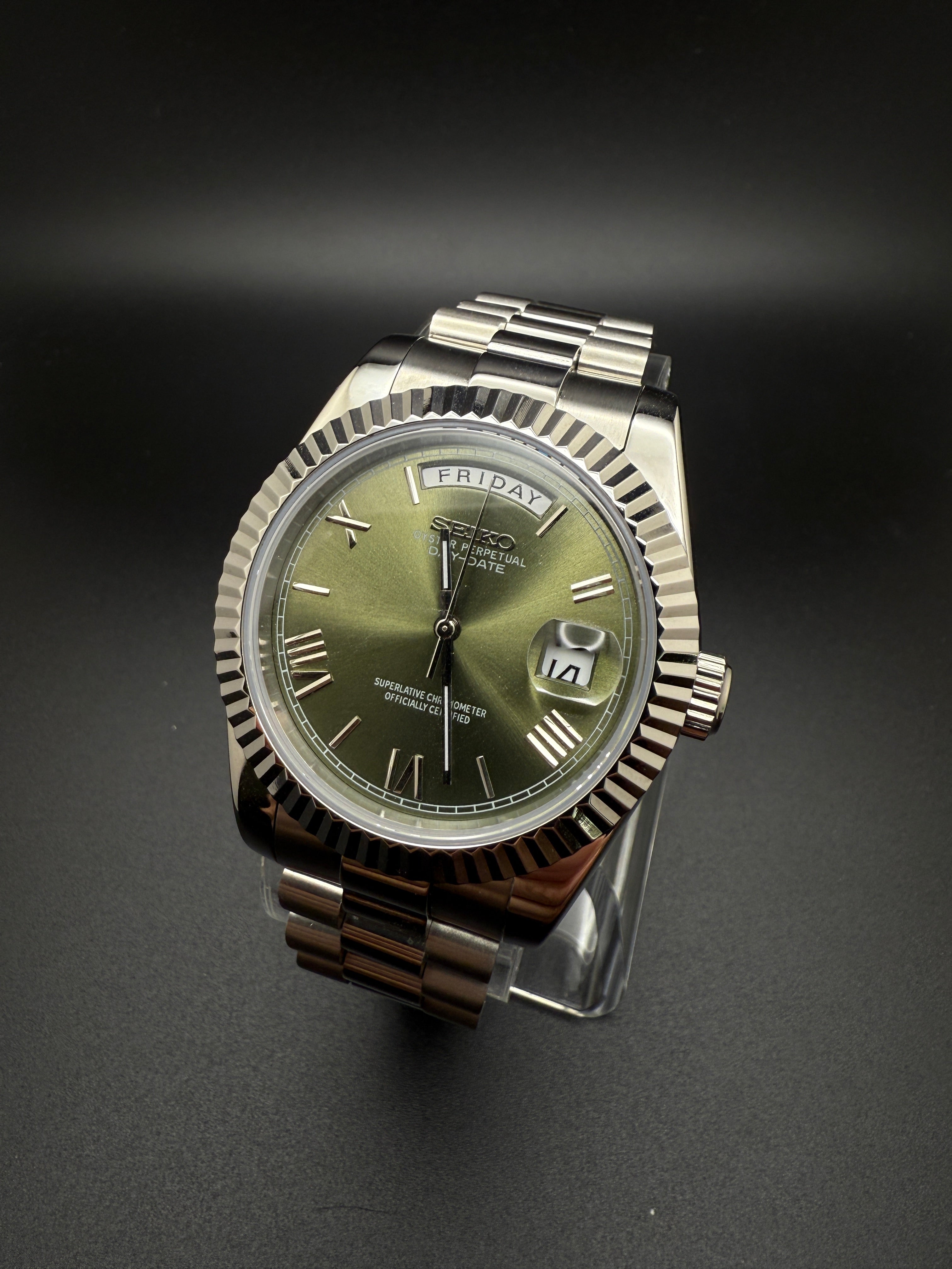 SEIKODATE OLIVE ROMAN