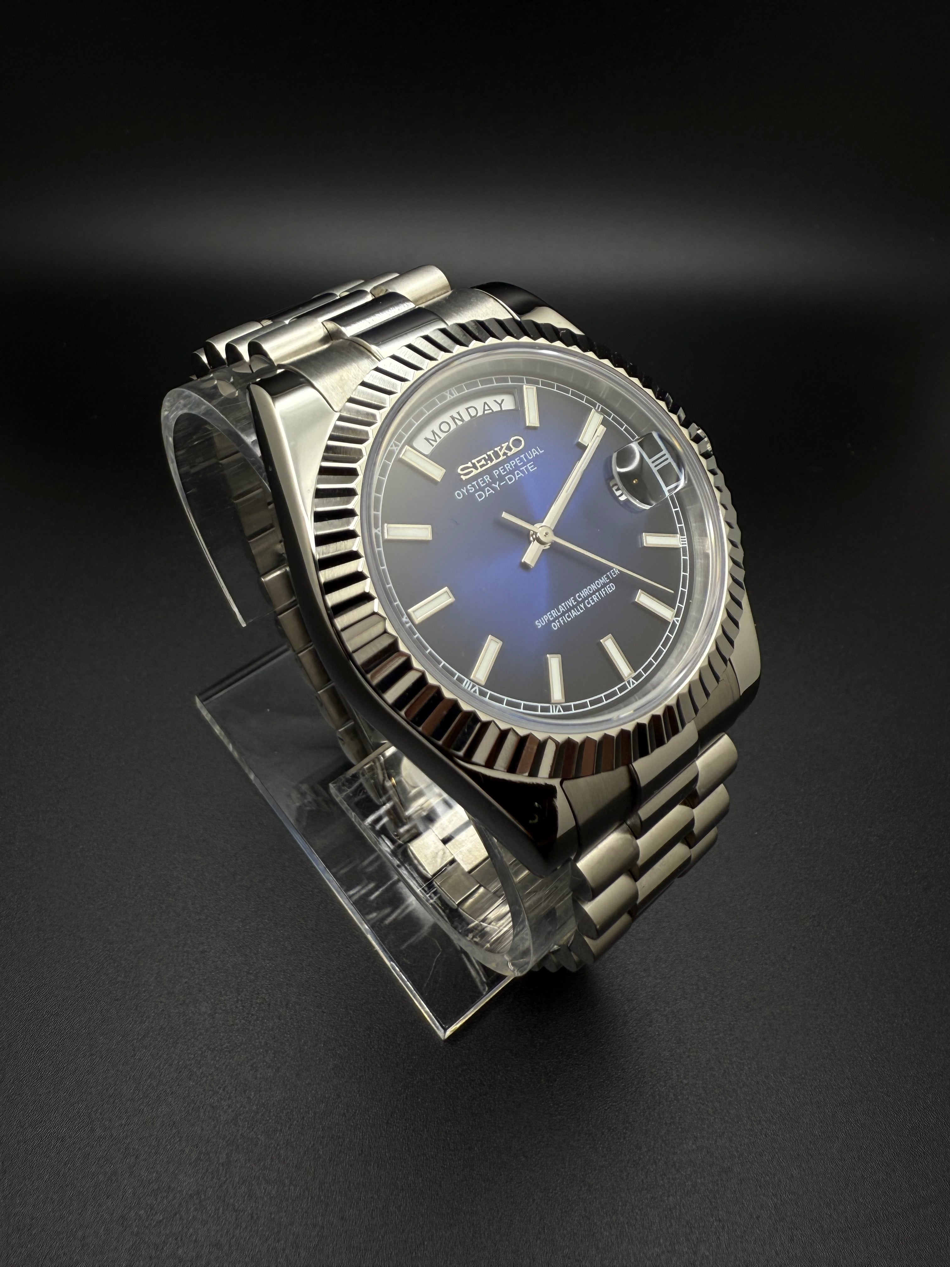 SEIKODATE BLUE STICK