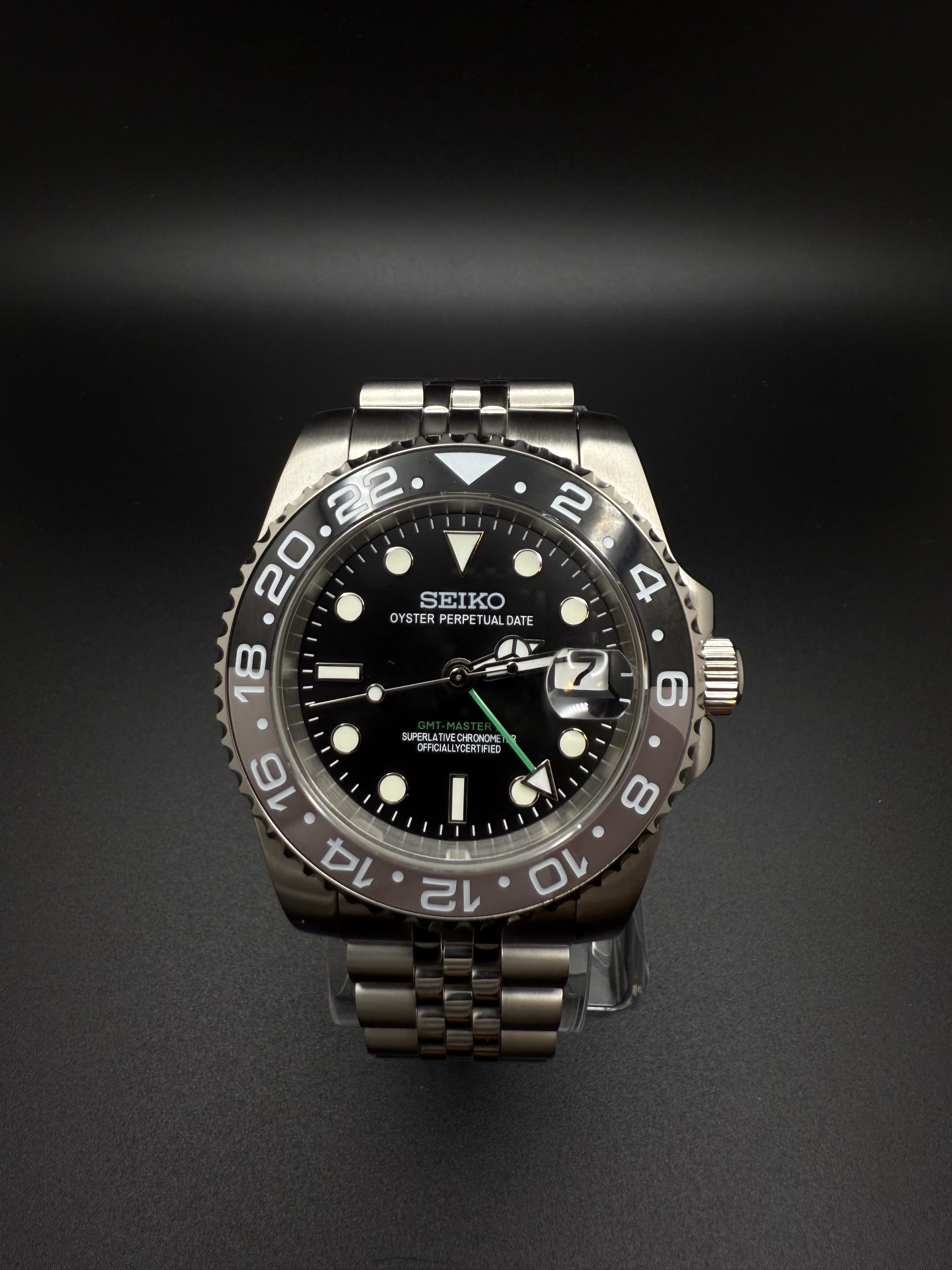 GMTEIKO BRUCE WAYNE JUBILEE