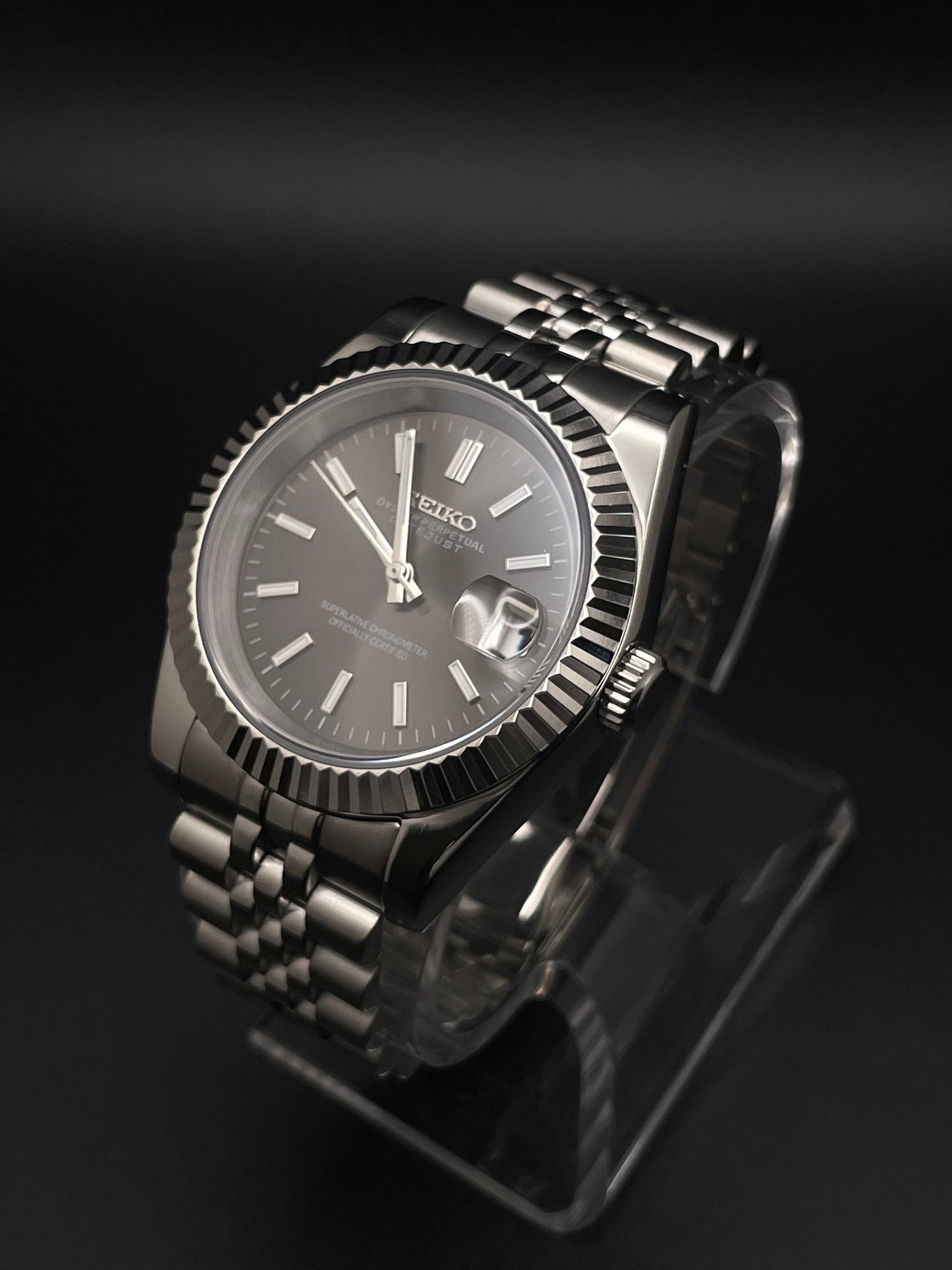 SEIKOJUST DARK GREY STICK