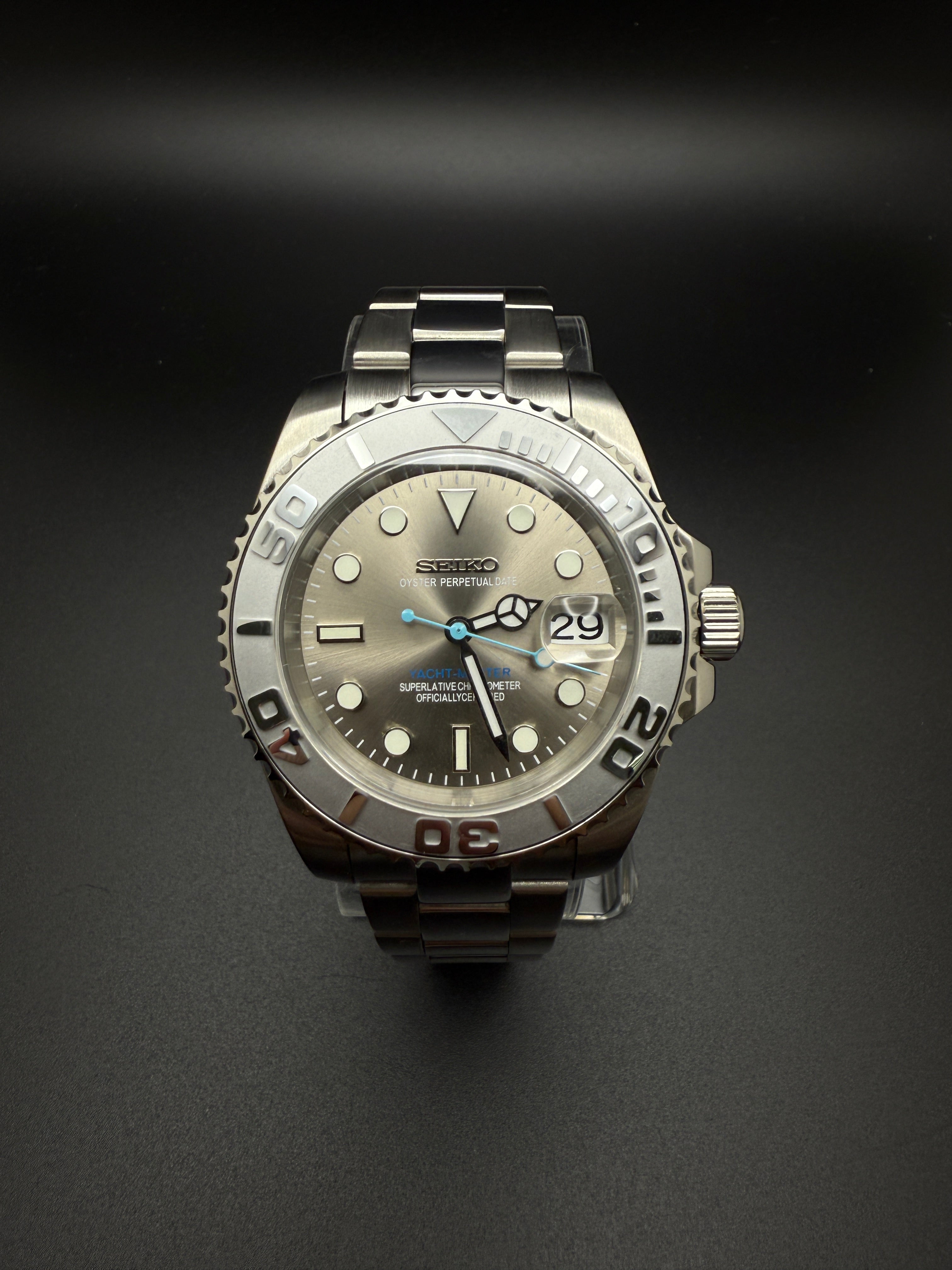 SEIKOMARINER PLATINUM