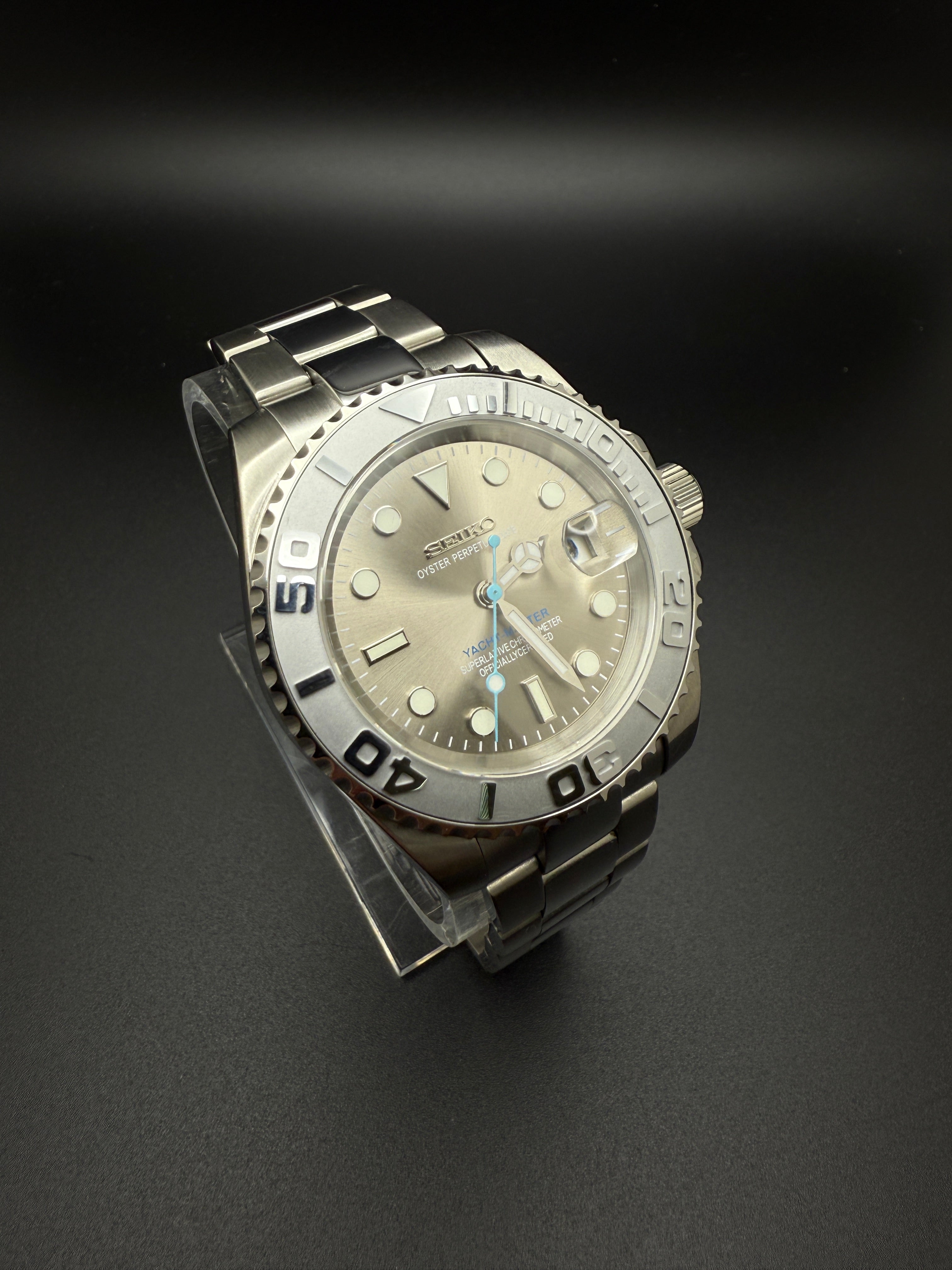 SEIKOMARINER PLATINUM
