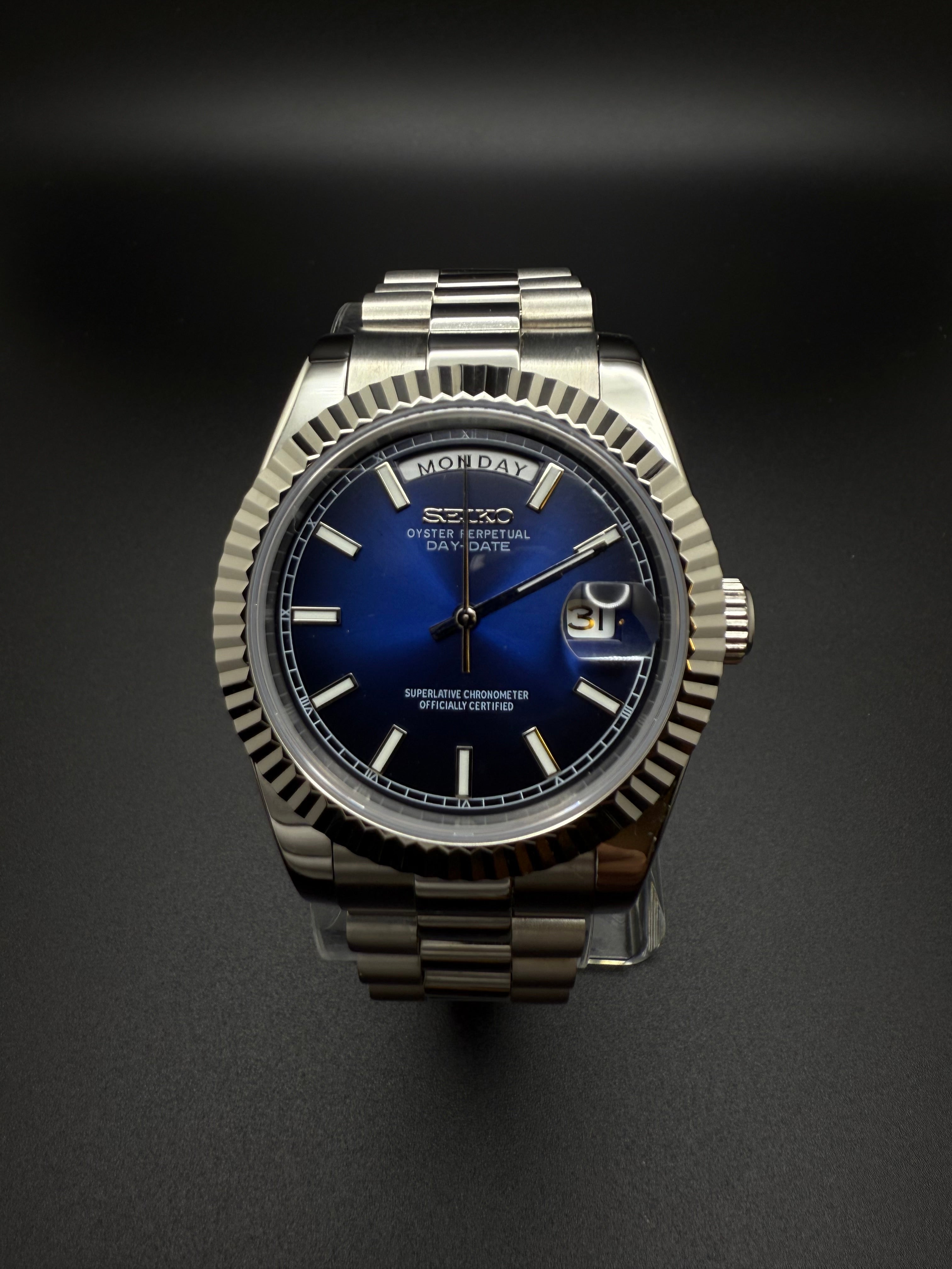 SEIKODATE BLUE STICK