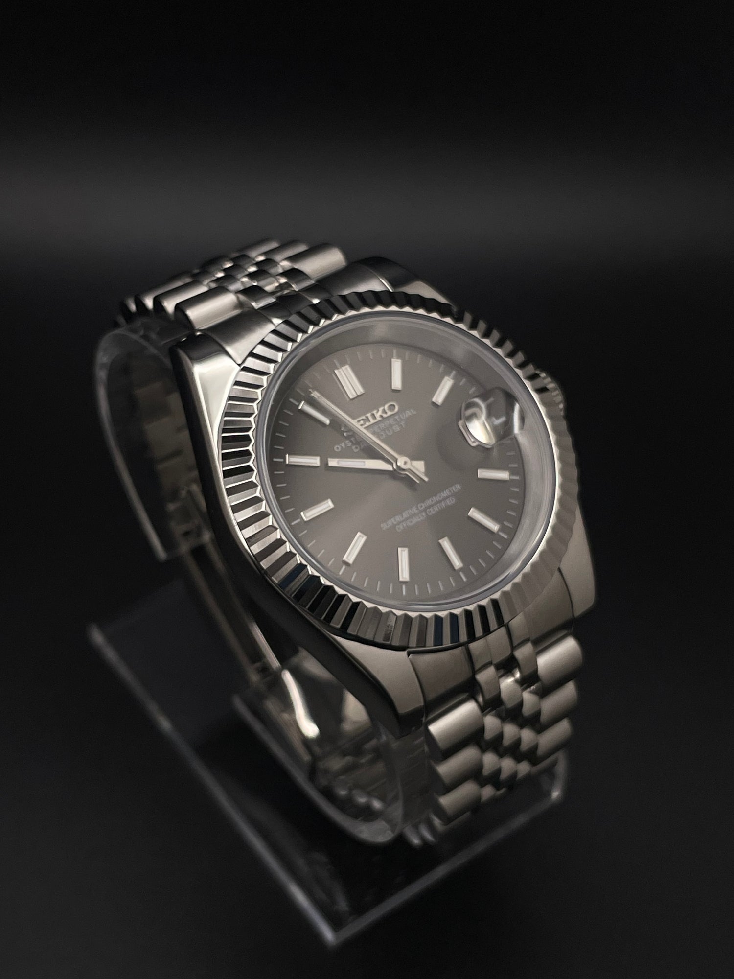 SEIKOJUST DARK GREY STICK