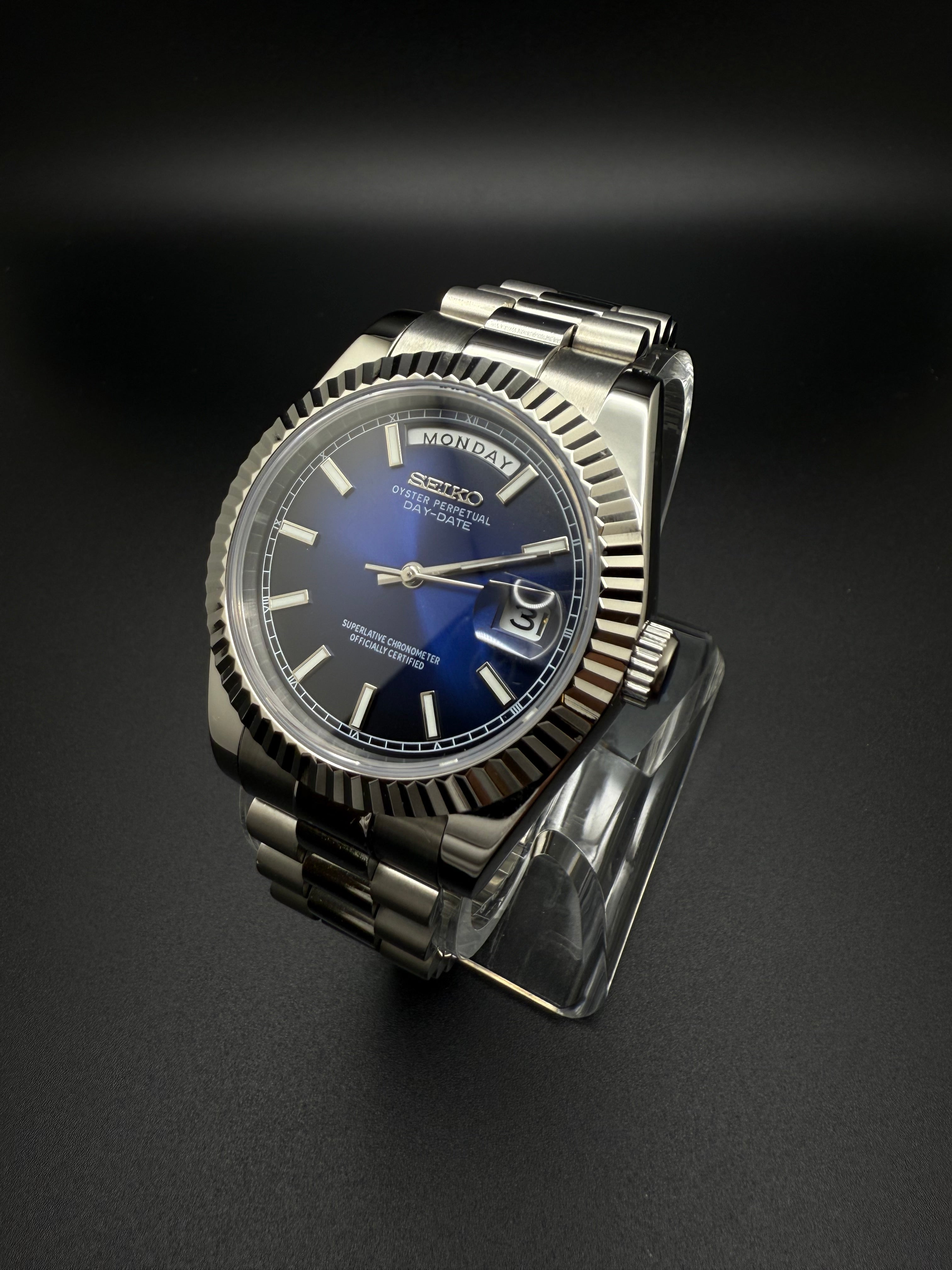SEIKODATE BLUE STICK