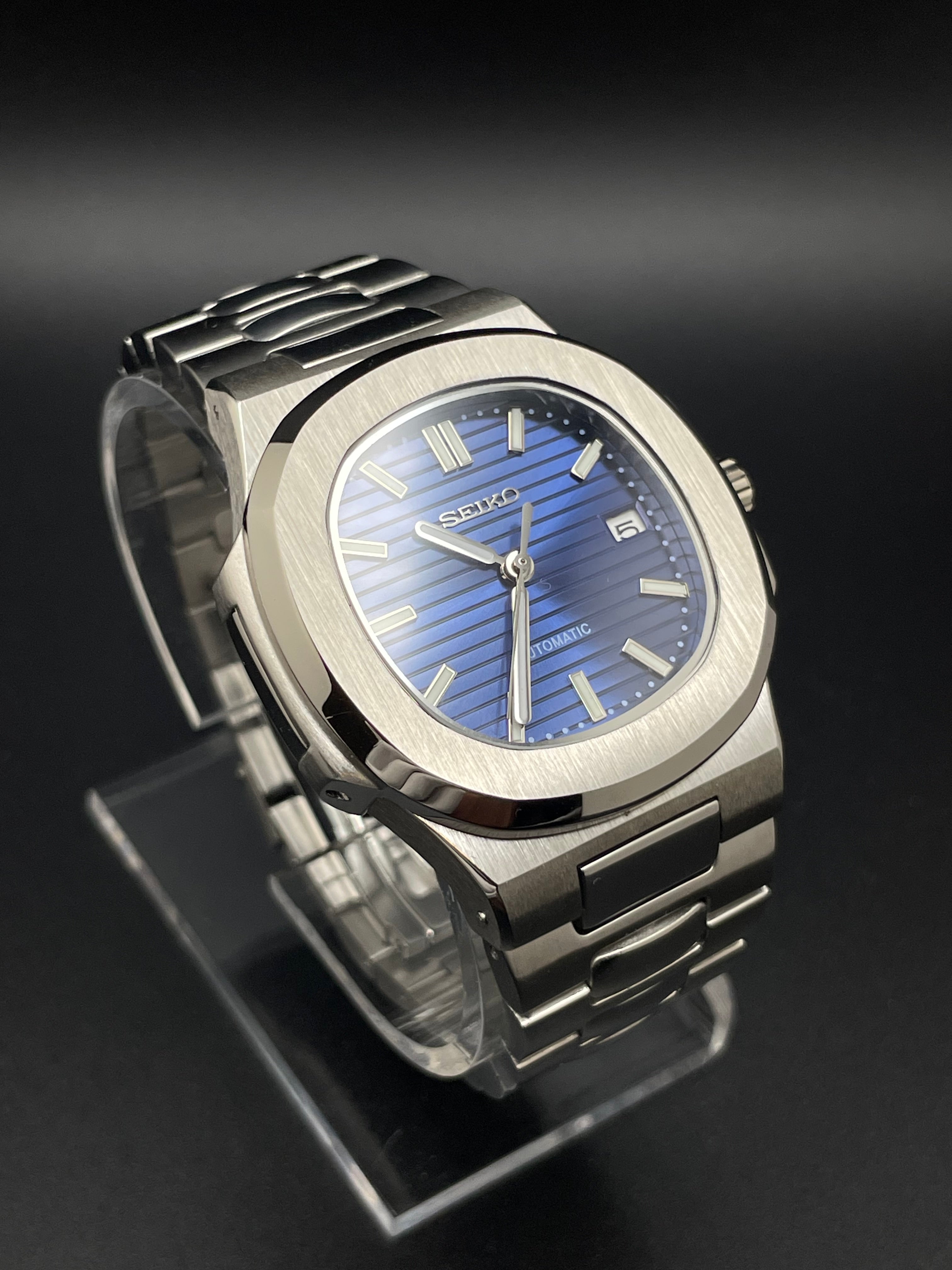 SEIKONAUT BLUE