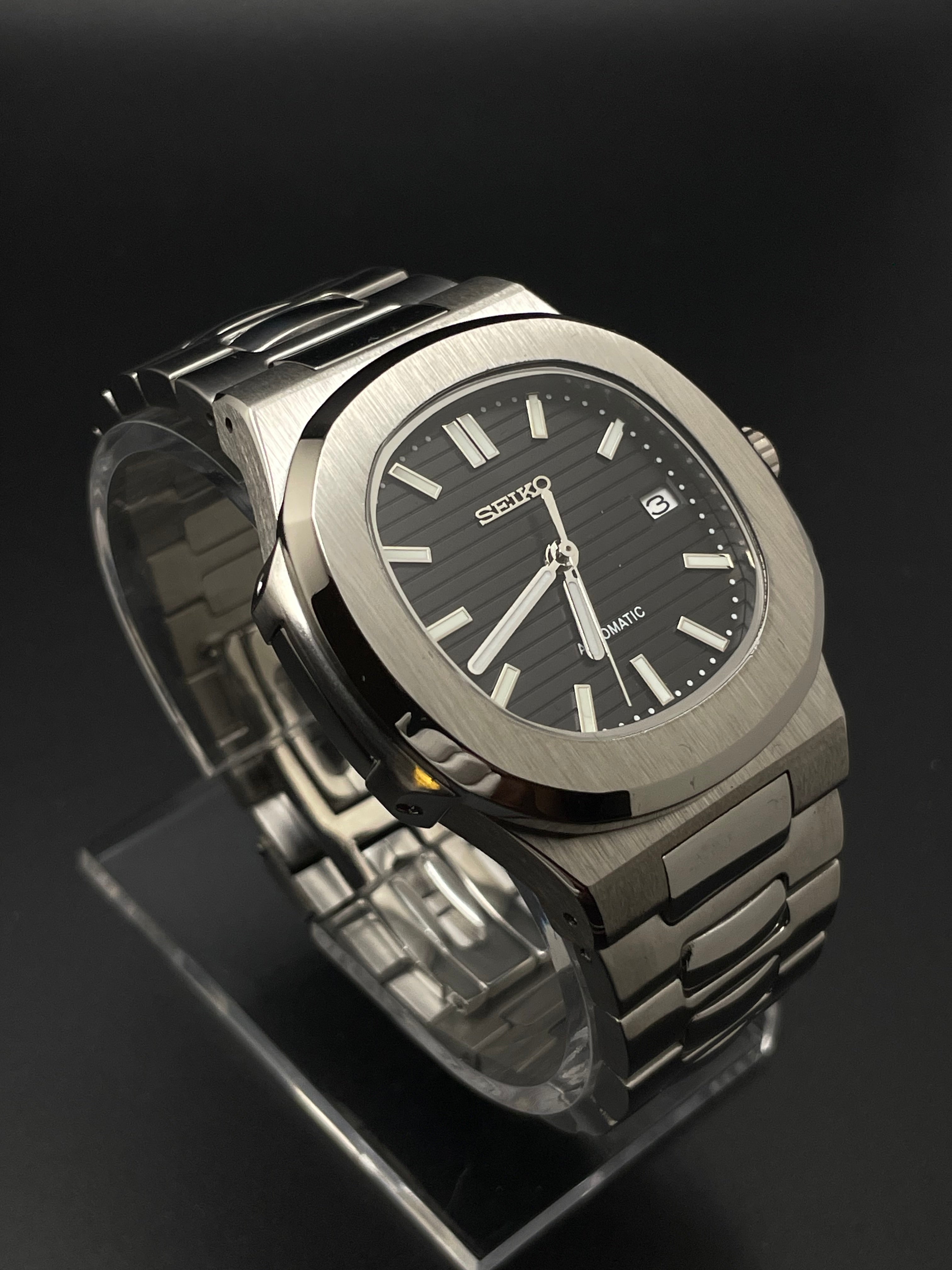 SEIKONAUT BLACK