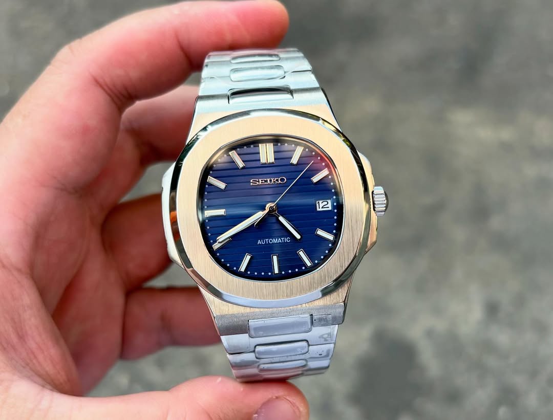 SEIKONAUT MOD - DARK BLUE