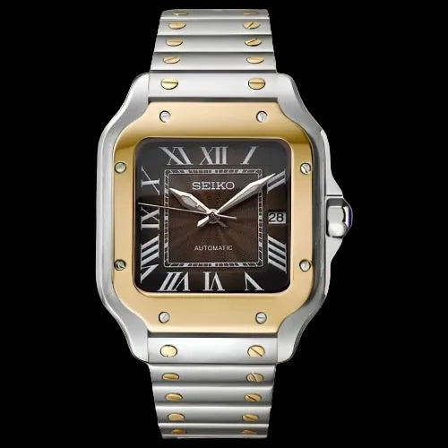 SANTEIKO MOD - TWO-TONE - BROWN