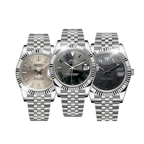 SEIKOJUST MOD