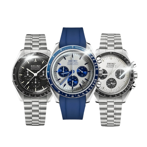 SEIKOMASTER AND SPEEDSEIKO MODS