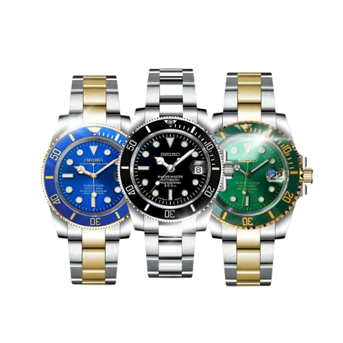 SEIKOMARINER MODS