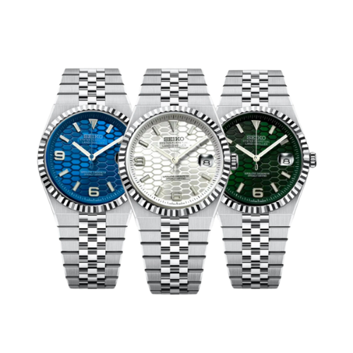 SEIKO LANDDWELLER MOD