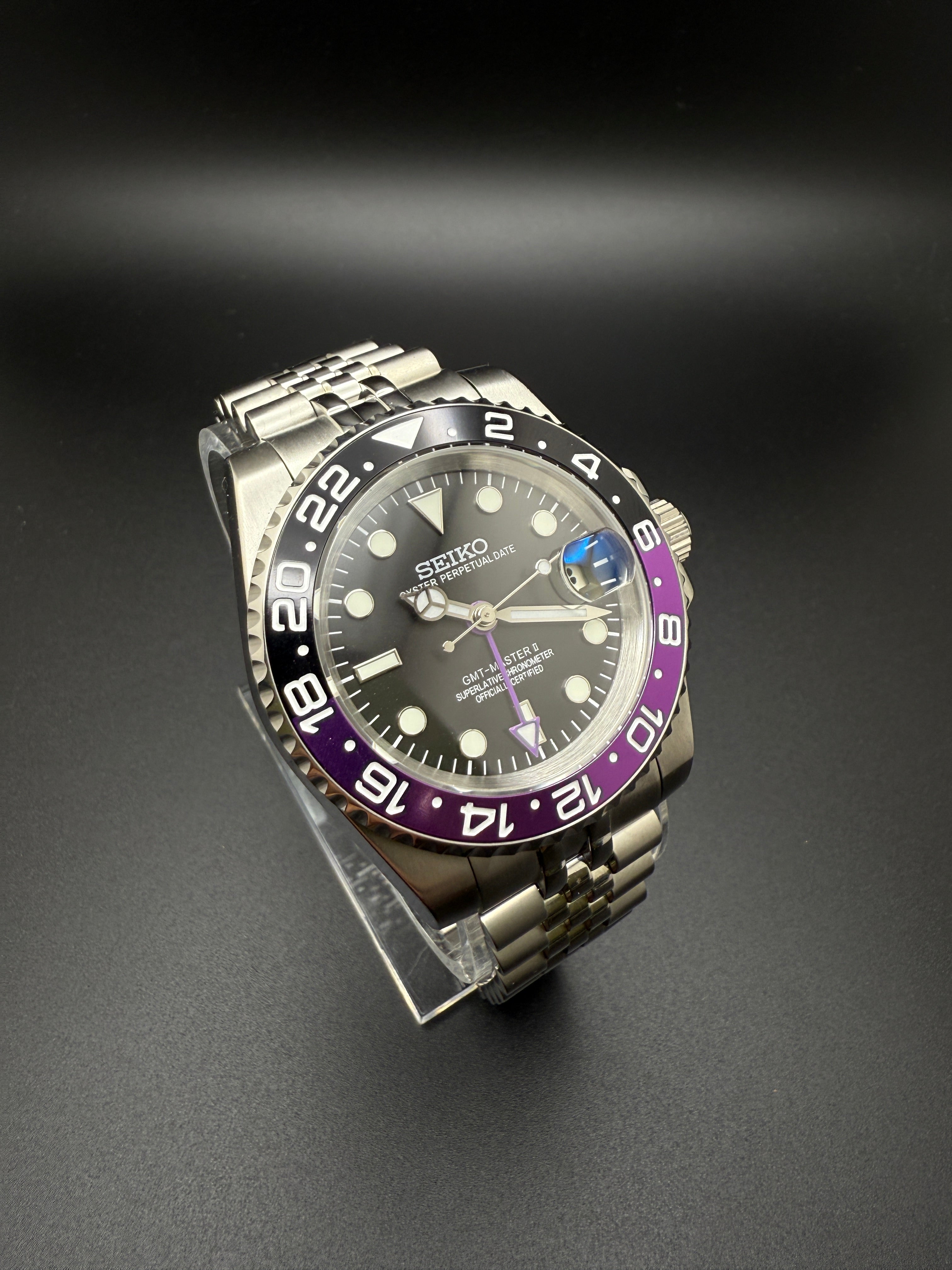 GMTEIKO MOD - PURPLE JOKER