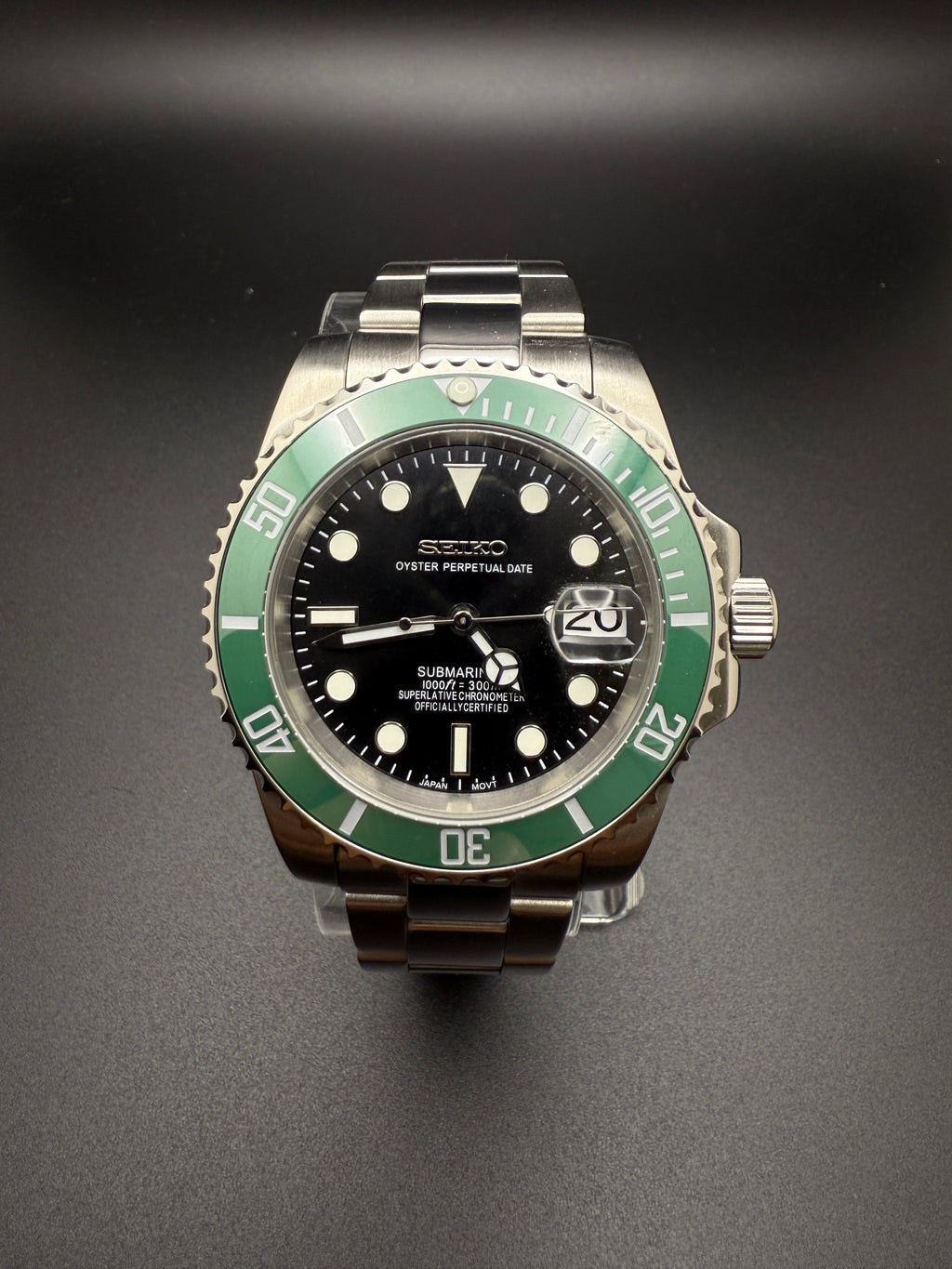 SUBMARINER MOD - KERMIT