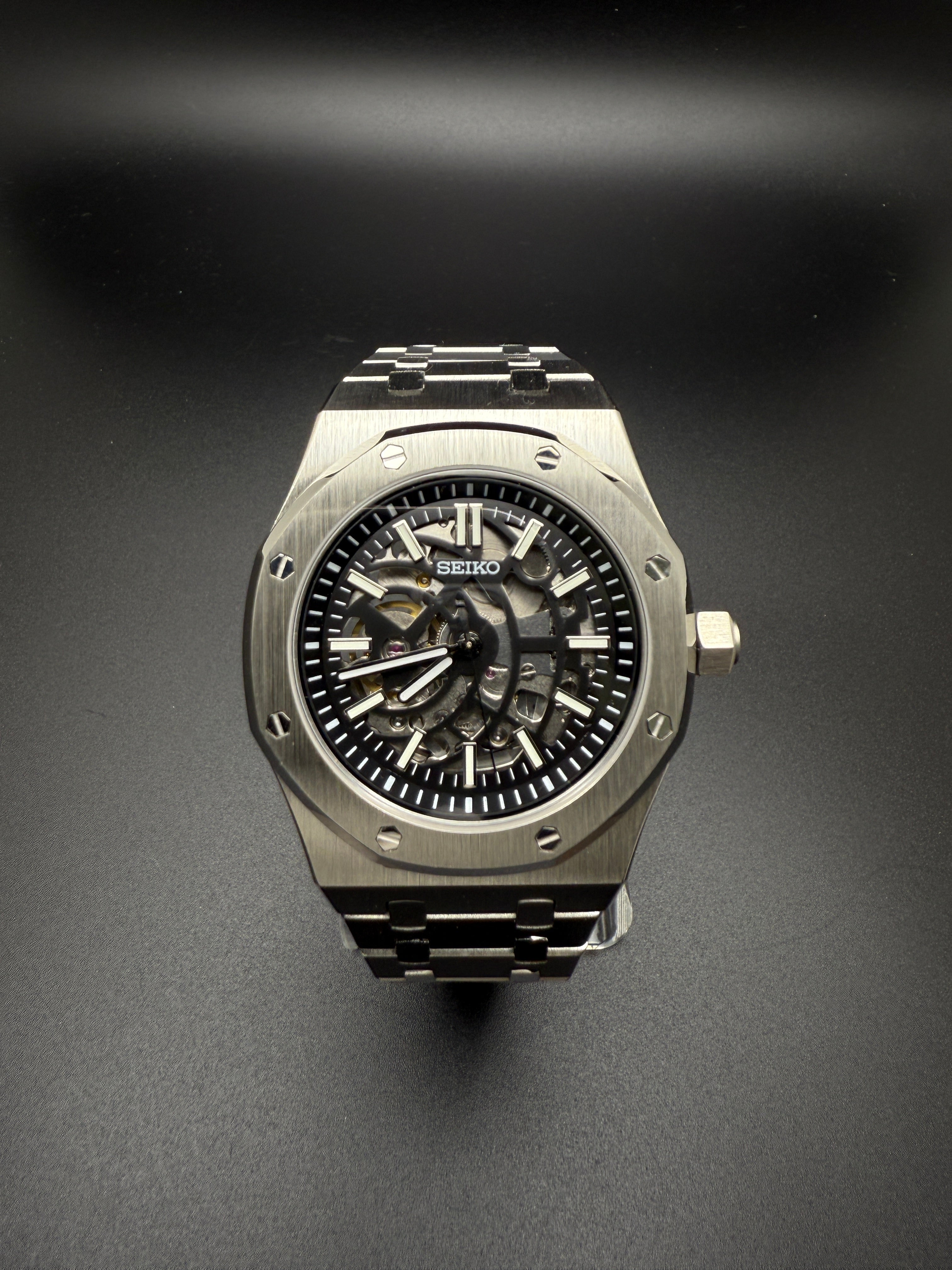SEIKOAK MOD - SKELETON