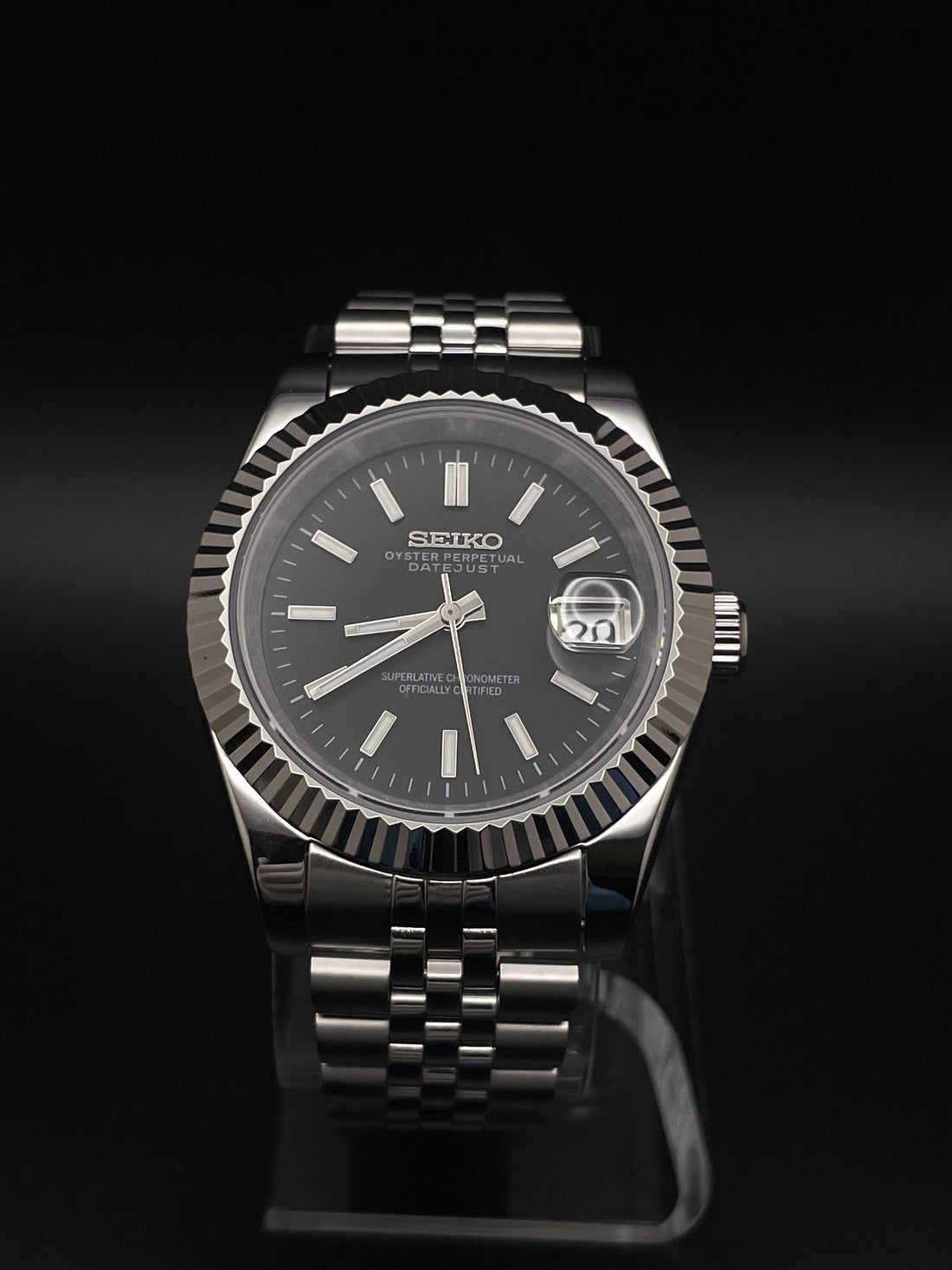 SEIKOJUST BLACK STICK