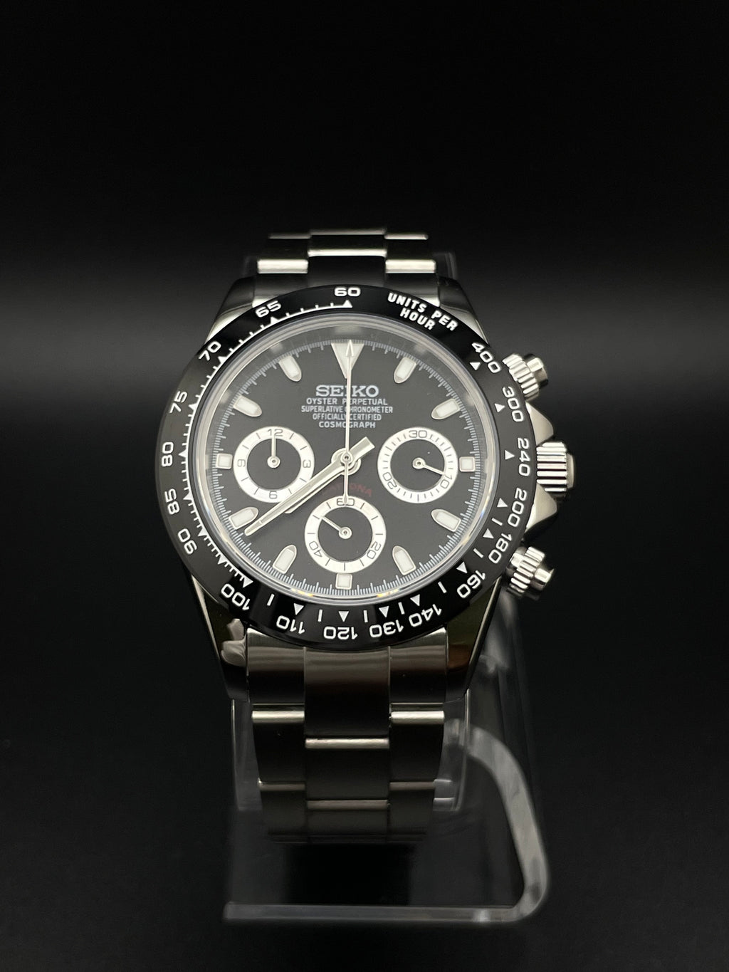 DAYTONA MOD - BLACK