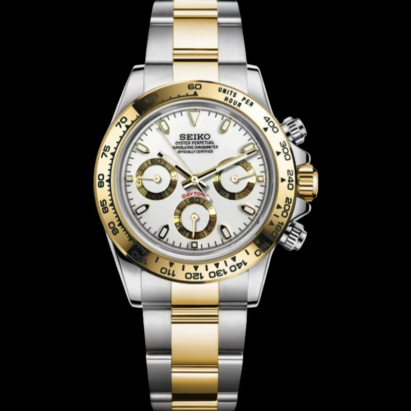 SEITONA MOD - GOLD &amp; WHITE