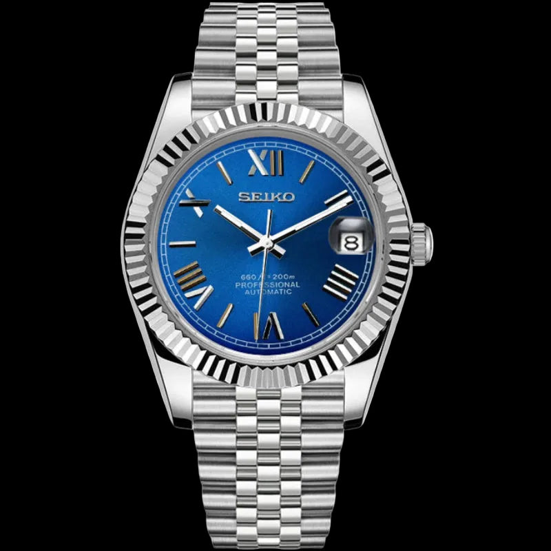 SEIKOJUST MOD - DARKBLUE ROMAN