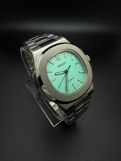 SEIKONAUT TIFFANY BLUE