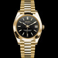 SEIKOJUST MOD - GOLD & BLACK