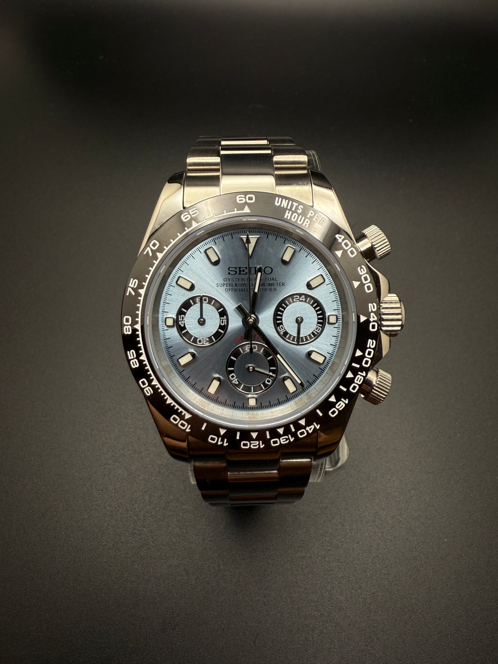 DAYTONA MOD - ICE BLUE