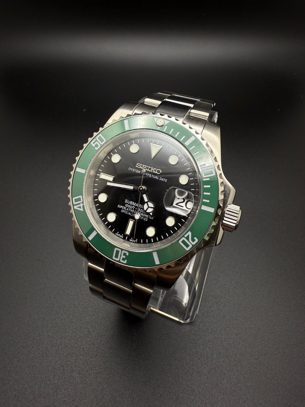 SUBMARINER MOD - KERMIT