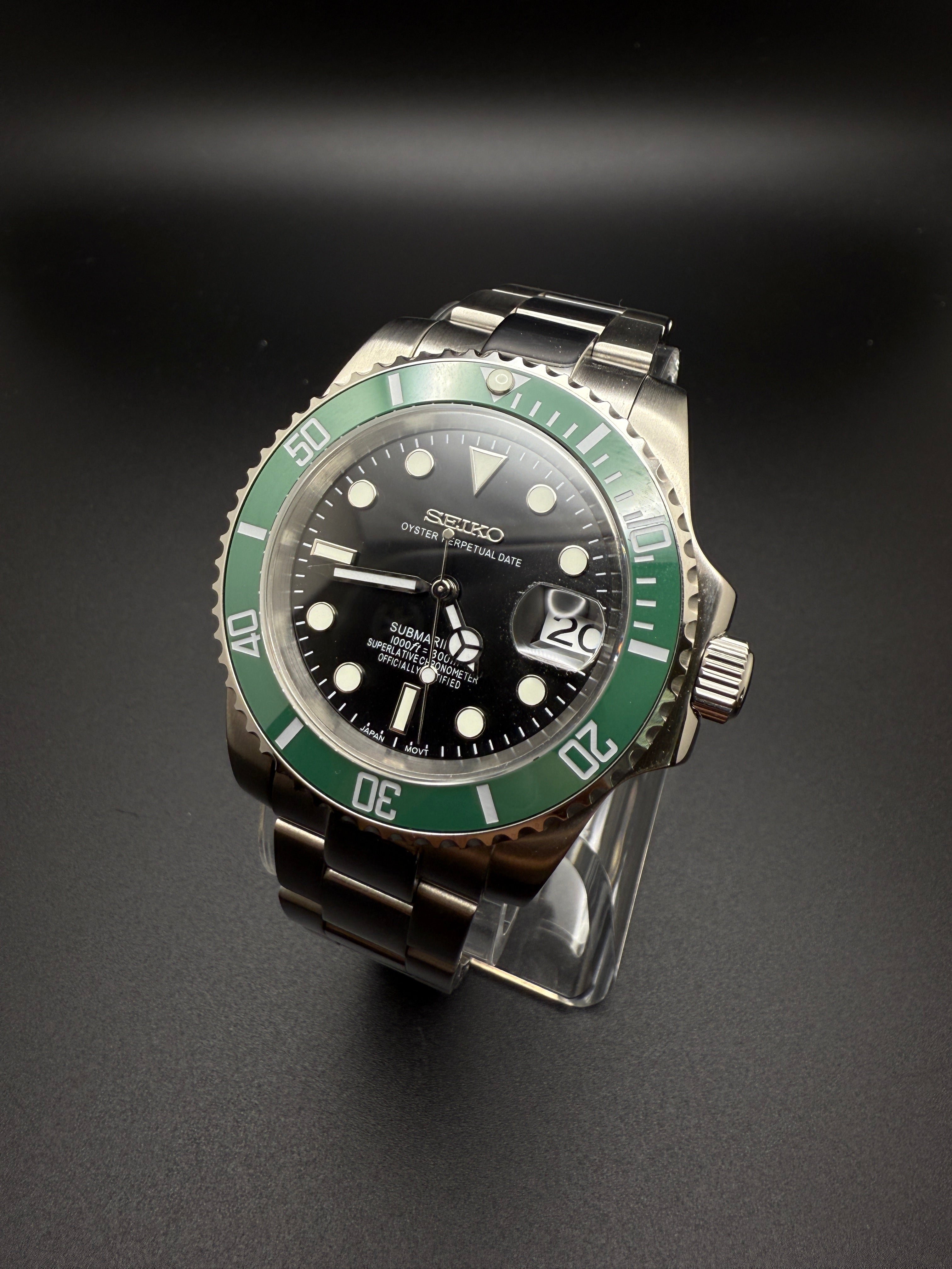 SUBMARINER MOD - KERMIT