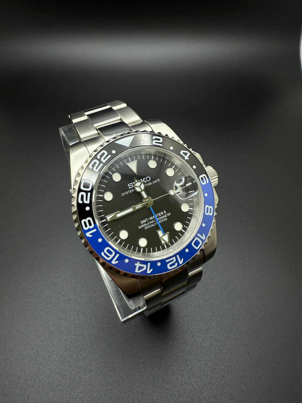 GMT MOD - BATMAN/BATGIRL