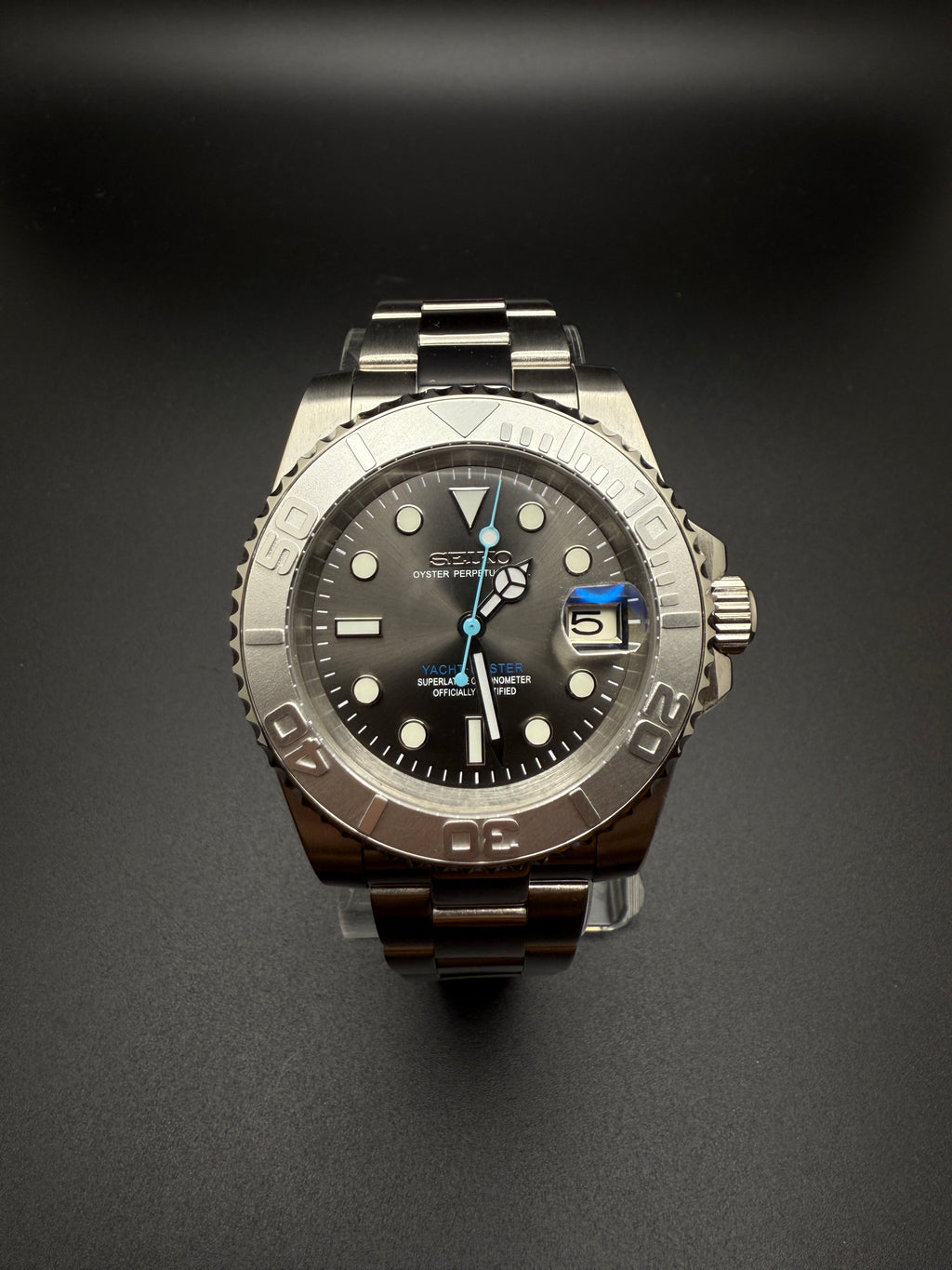 YACHT-MASTER MOD - GREY
