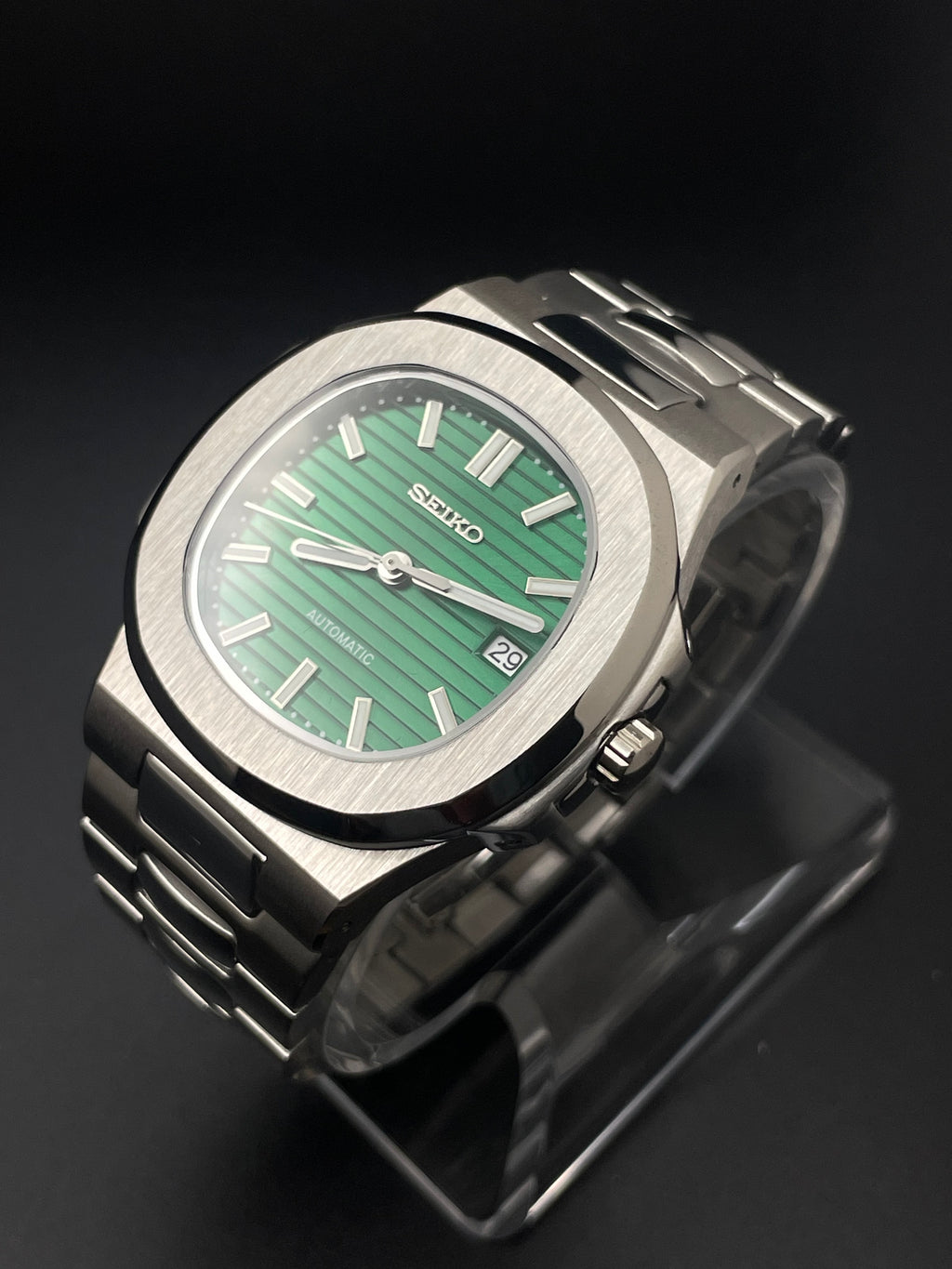 NAUTILUS MOD - SUNBURST GREEN