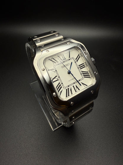 SANTEIKO WHITE DIAL