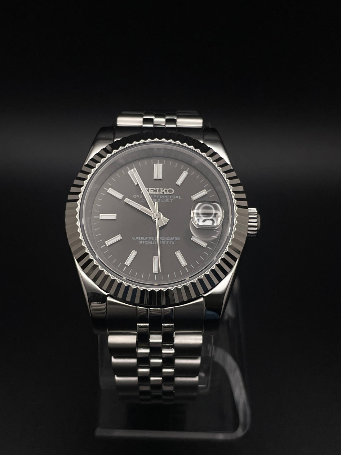 SEIKOJUST DARK GREY STICK