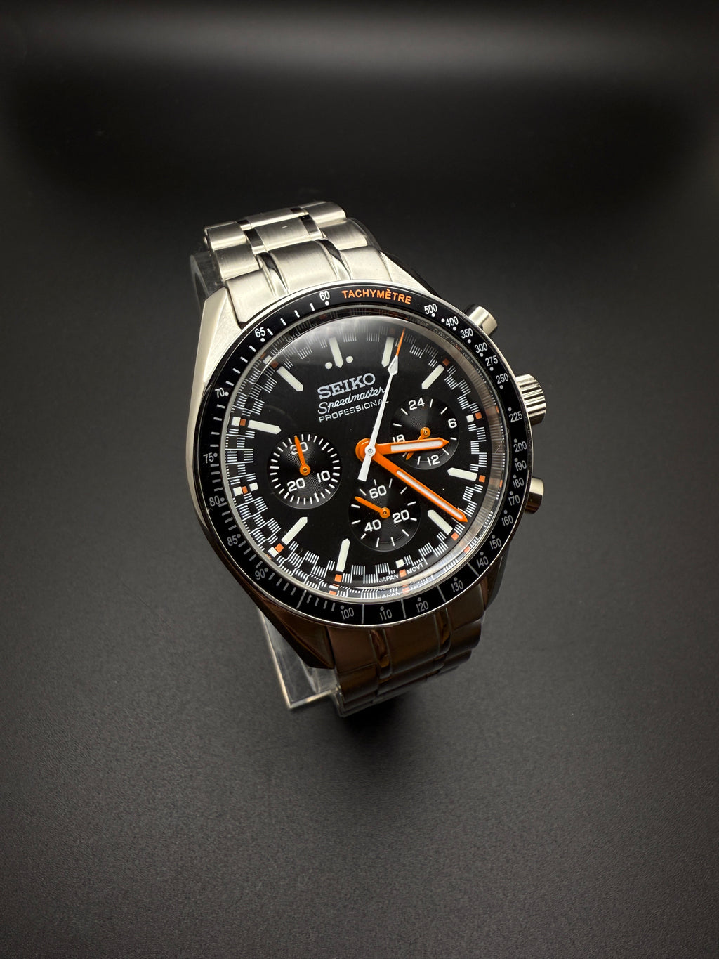 SPEEDMASTER MOD - ORANGE MOON
