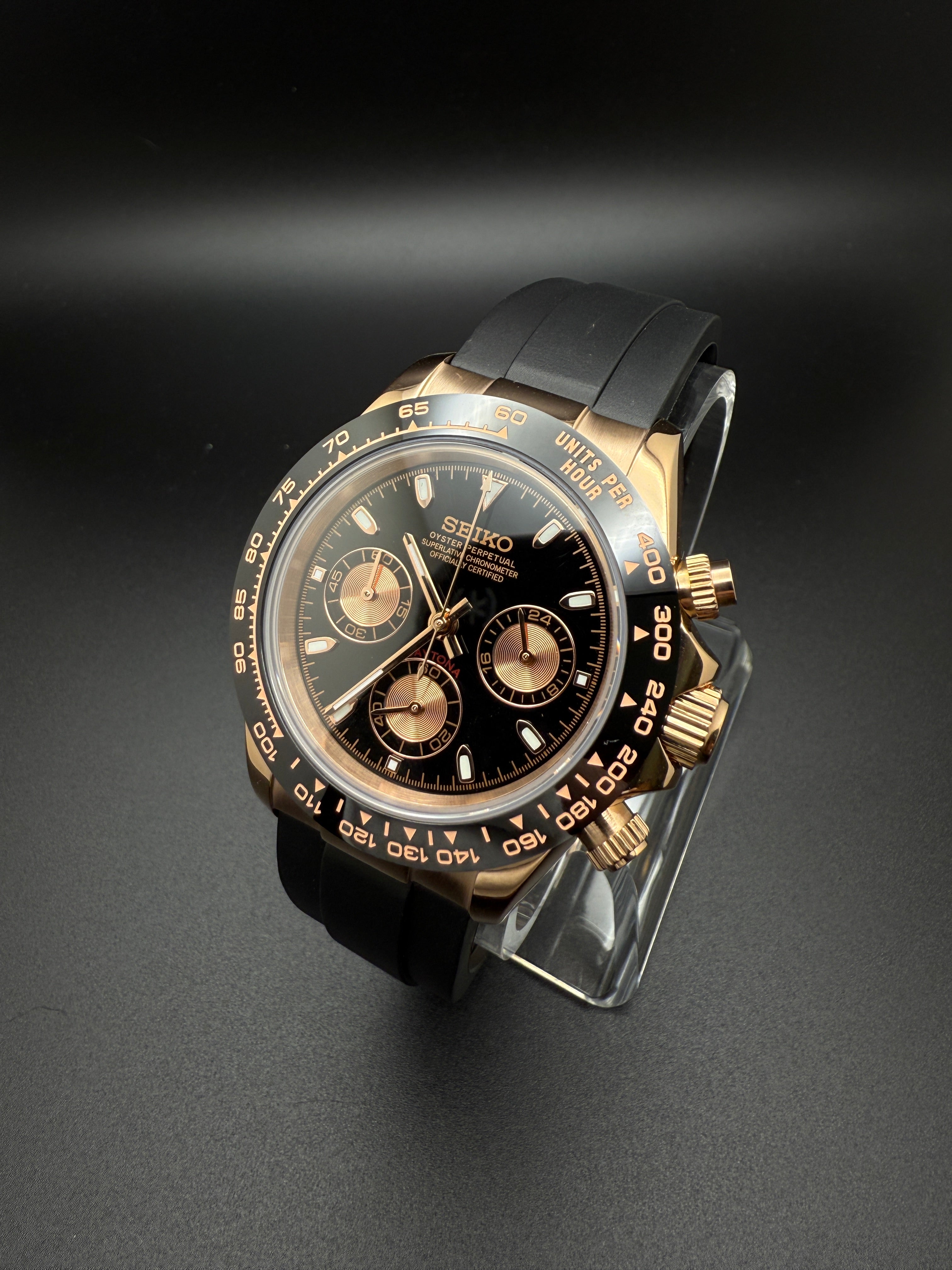 SEITONA MOD - BLACK ROSE