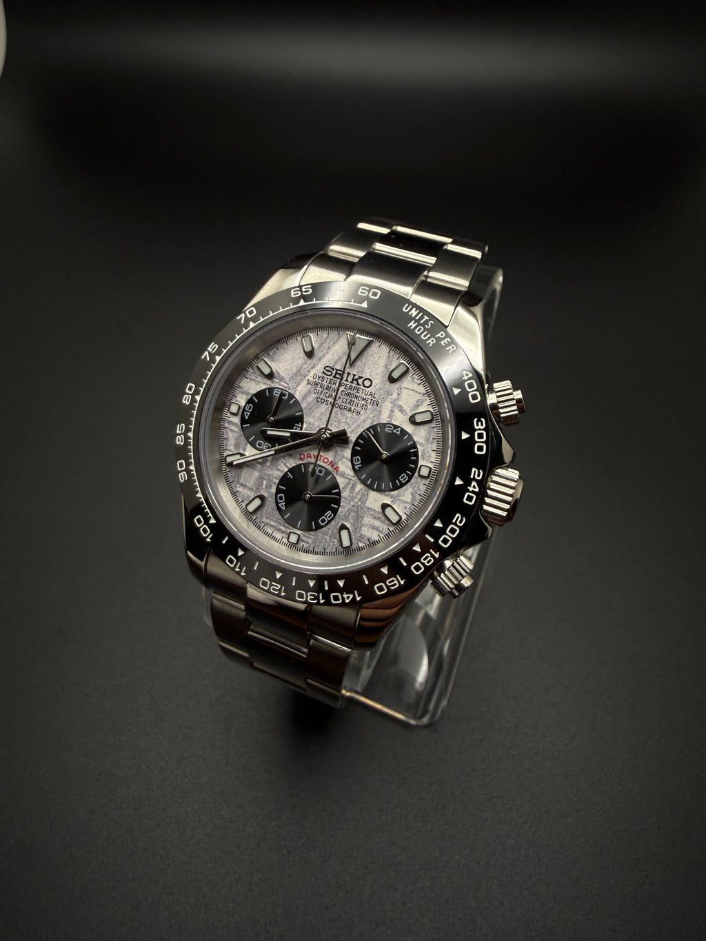 DAYTONA MOD - METEORITE