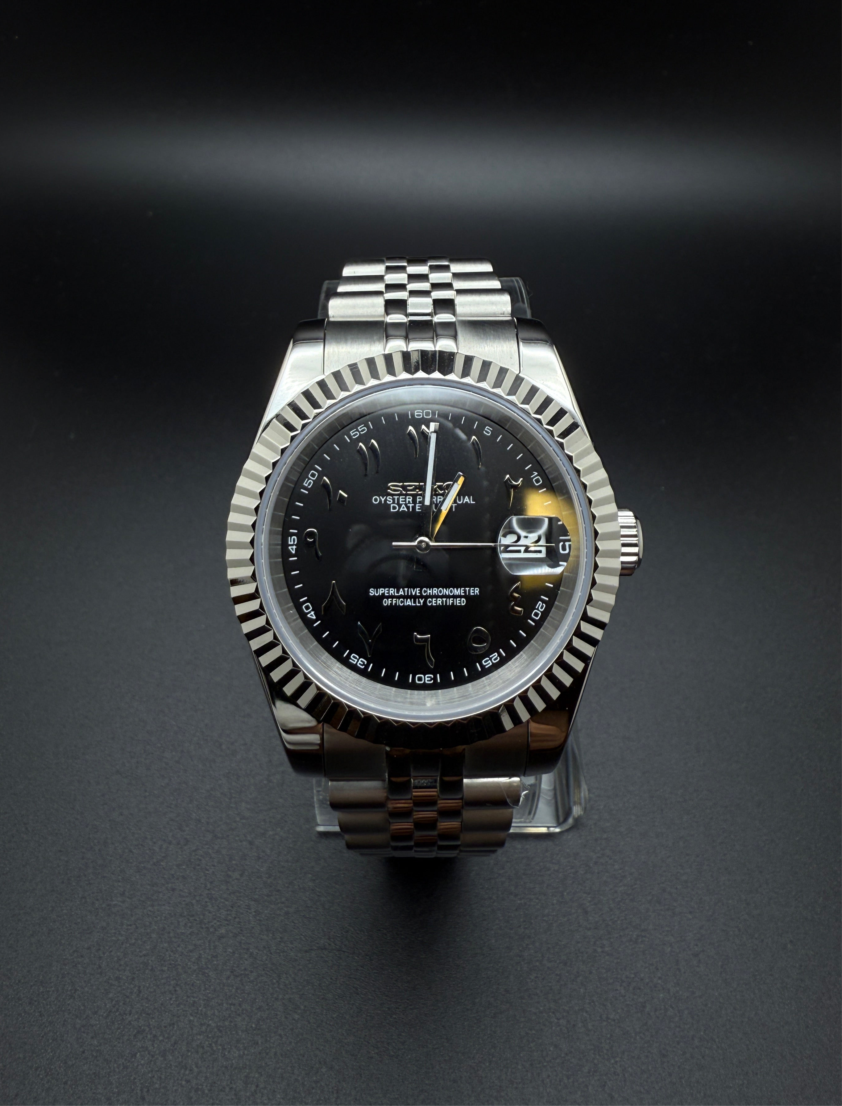 SEIKOJUST MOD - BLACK