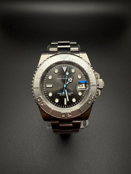 SEIKOYACHTMASTER PLATINUM