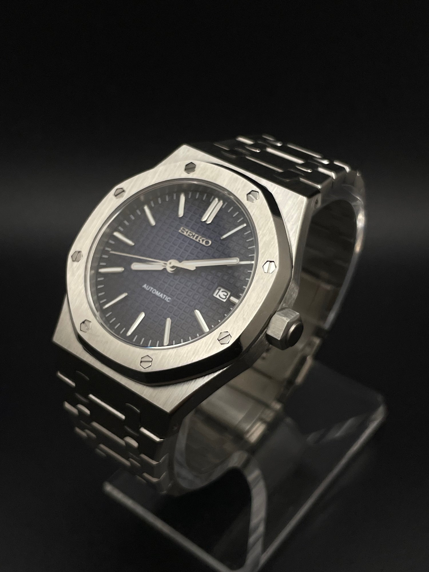 SEIKOAK BLUE