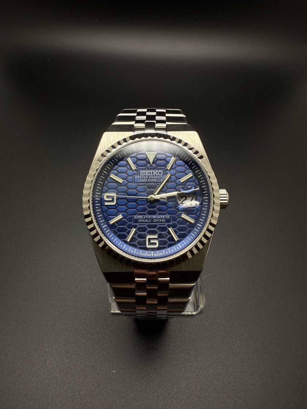 LAND-DWELLER MOD - BLUE