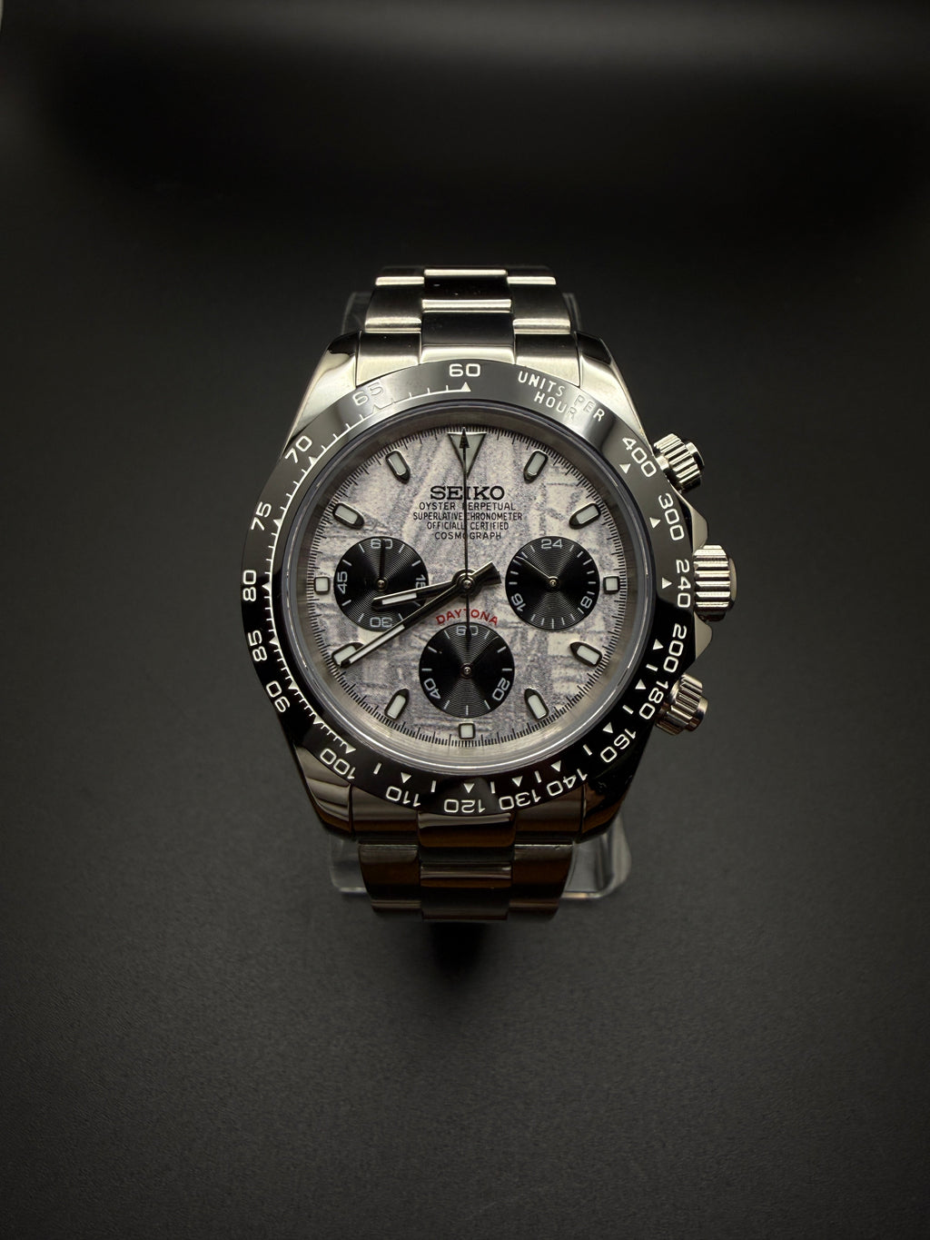 DAYTONA MOD - METEORITE