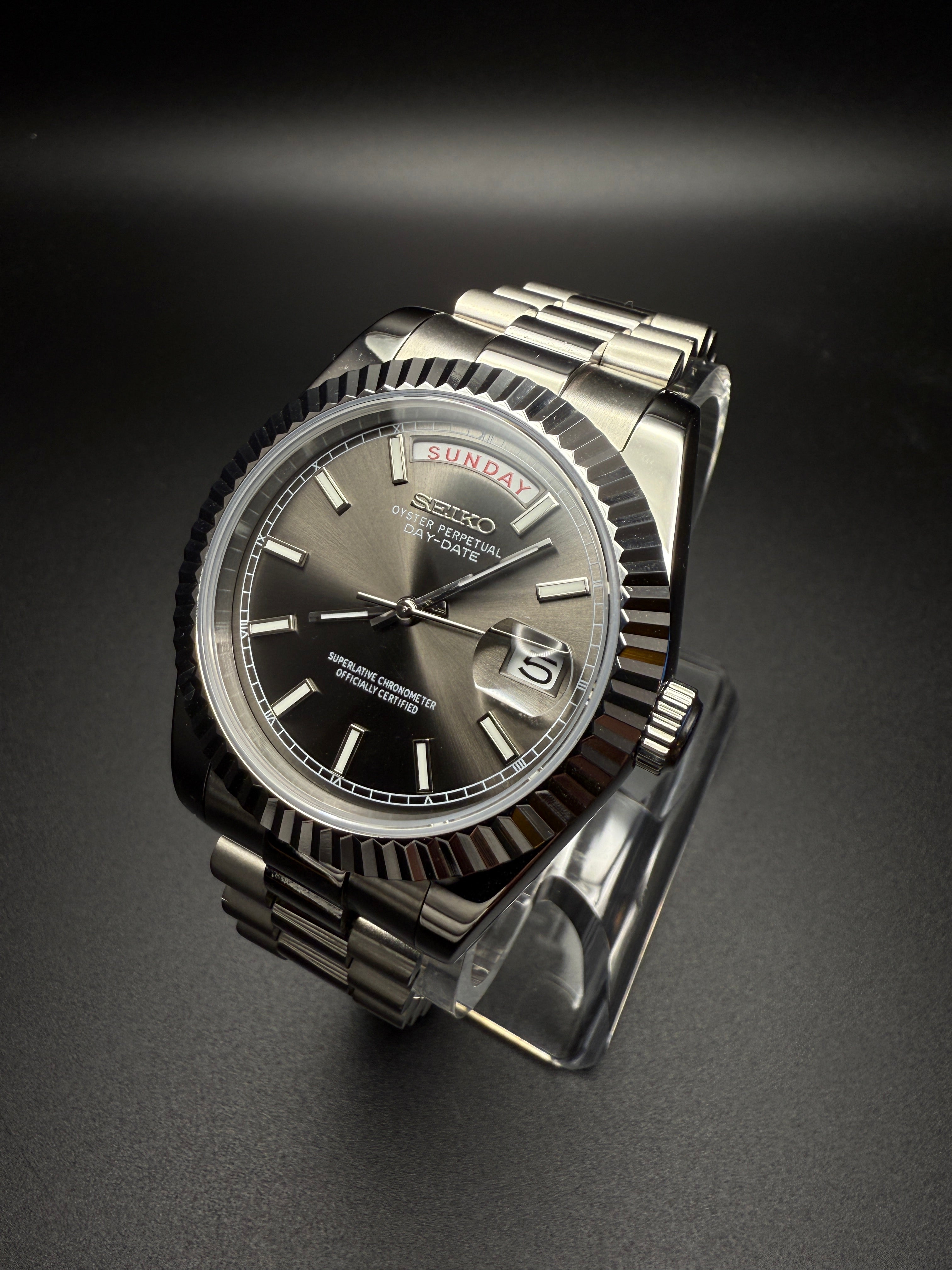 SEIKODATE MOD - SILVER STICK
