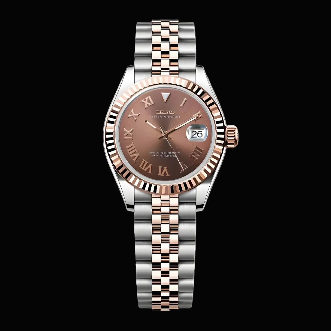WOMEN'S CHOCOLATE ROMAN