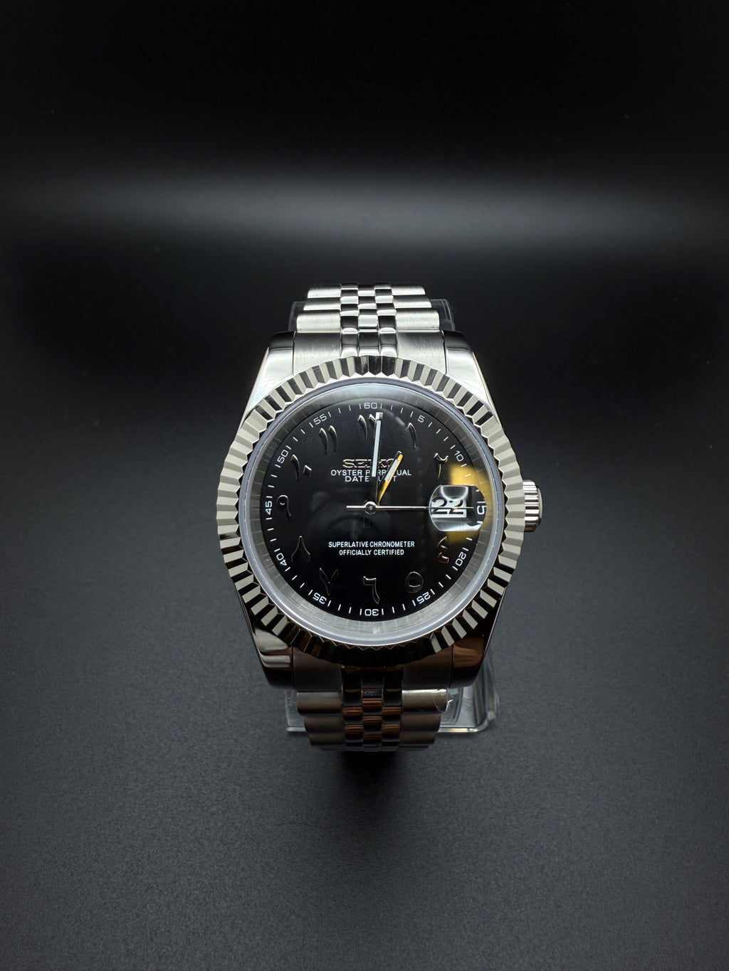 SEIKOJUST MOD - BLACK