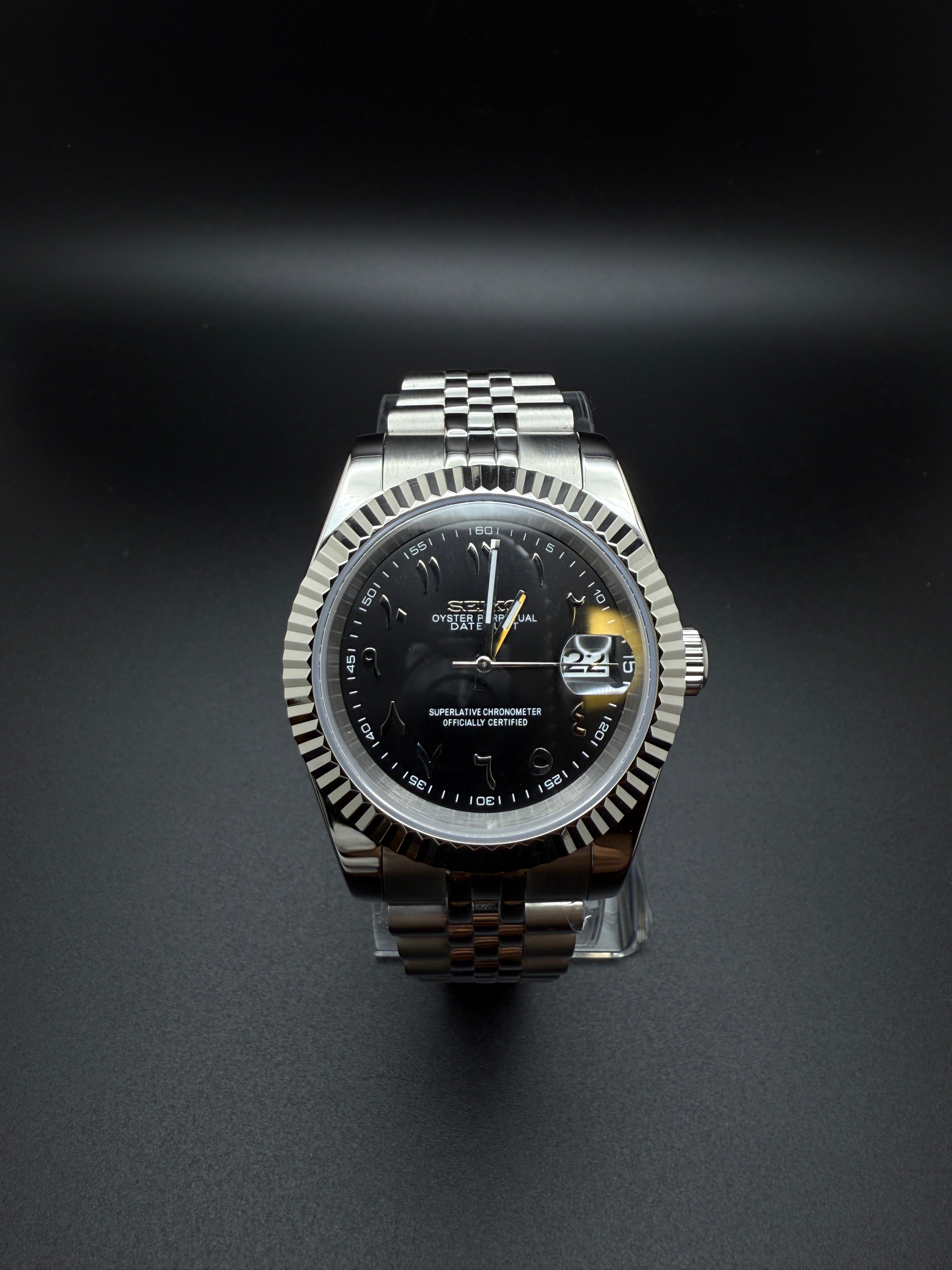 SEIKOJUST MOD - BLACK