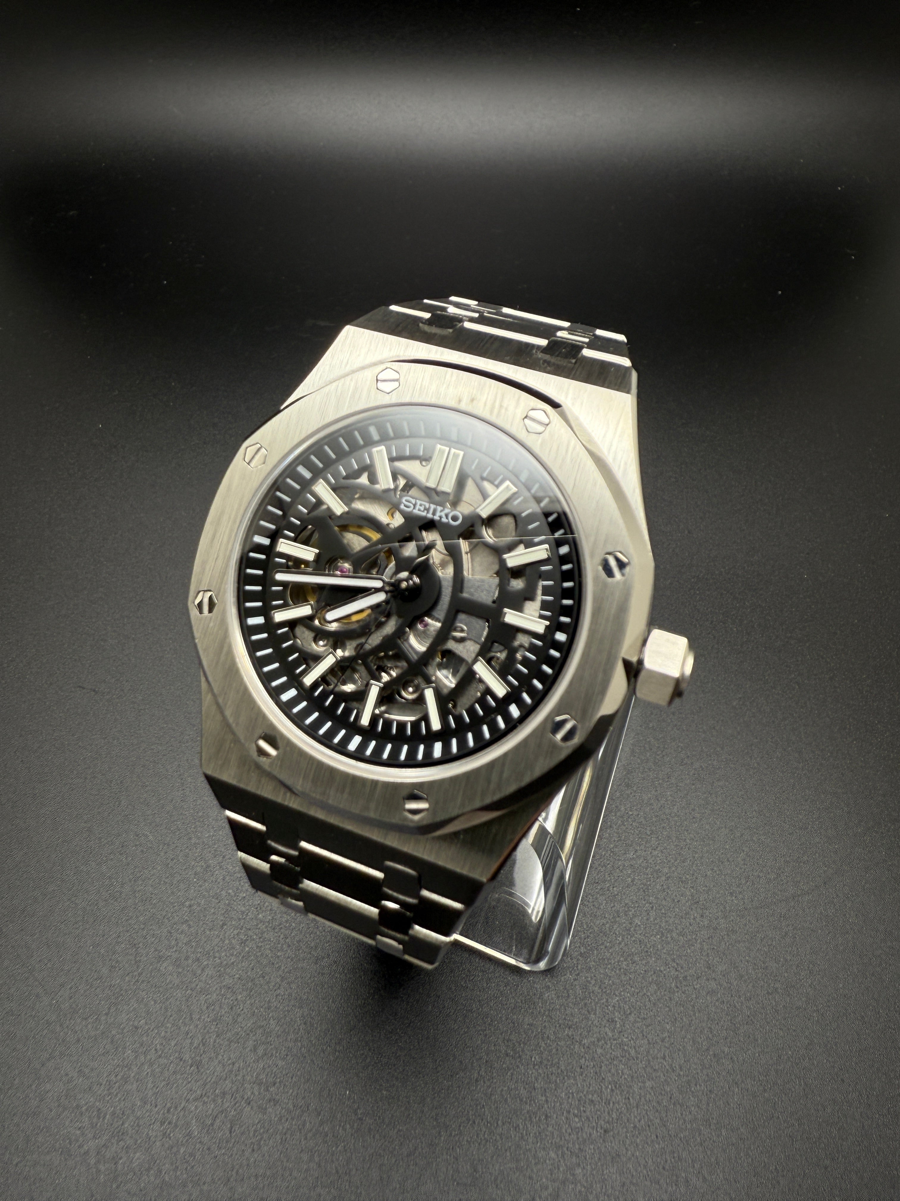 SEIKOAK MOD - SKELETON