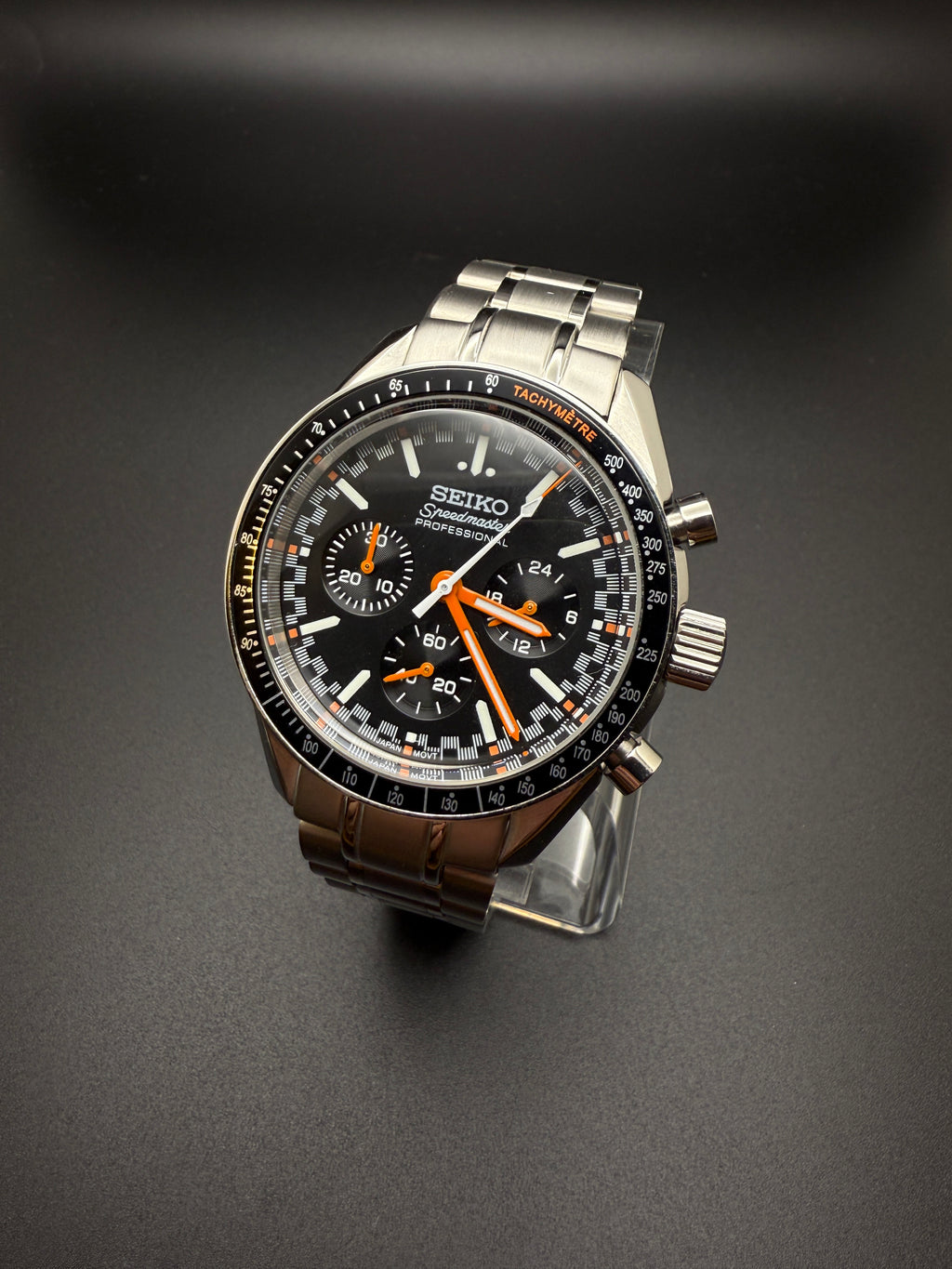 SPEEDMASTER MOD - ORANGE MOON