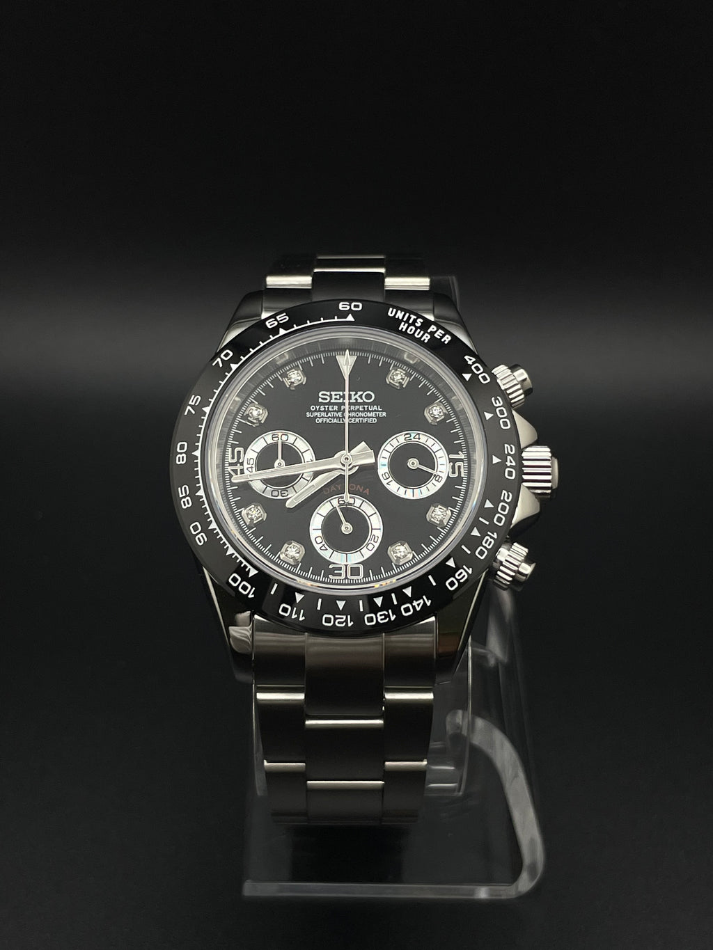 DAYTONA MOD - BLACK DIAMOND