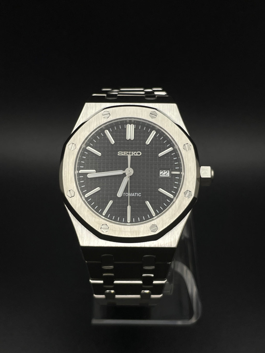 ROYAL OAK MOD - BLACK
